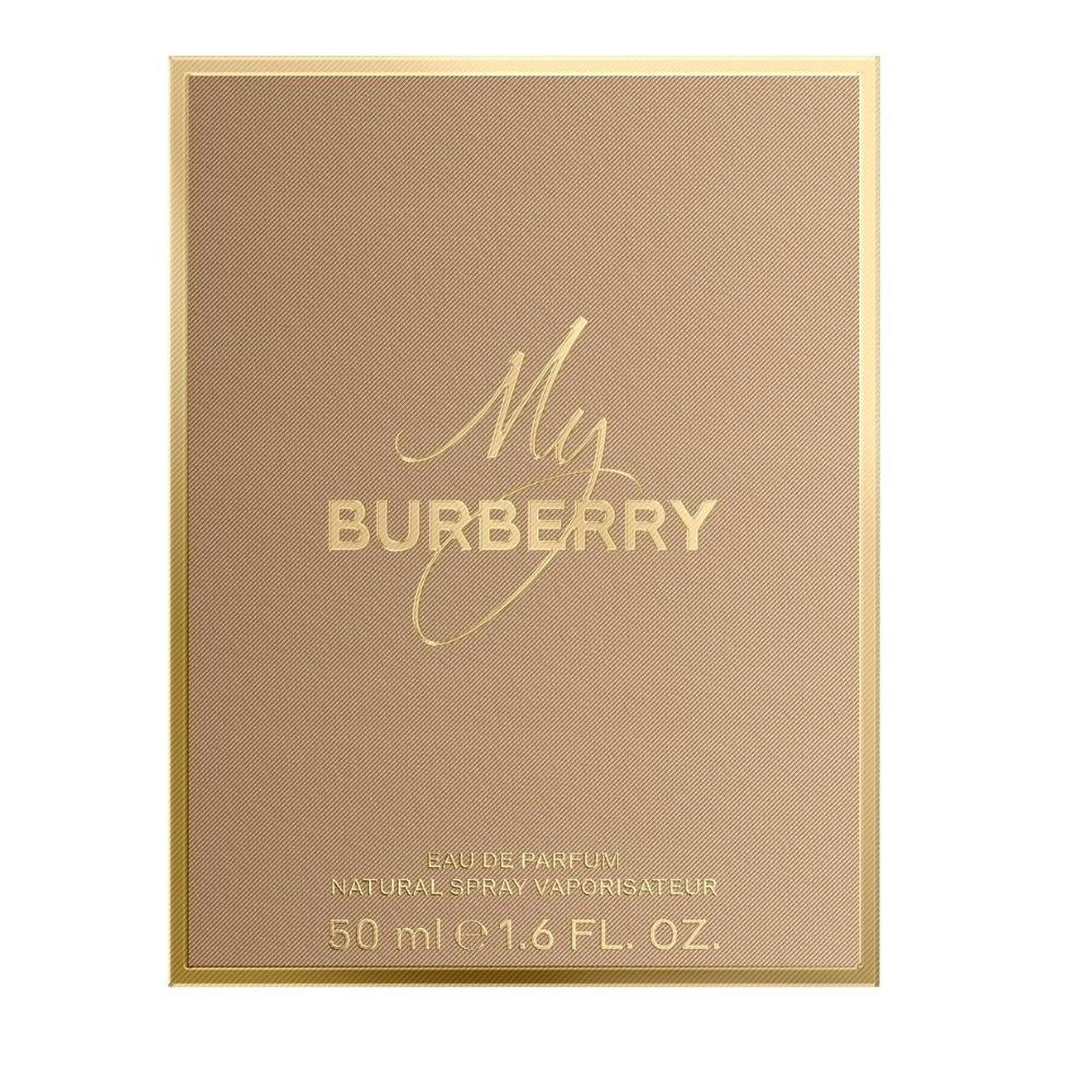 Burberry My Burberry Woman EDP 50 ml Kadın Parfümü