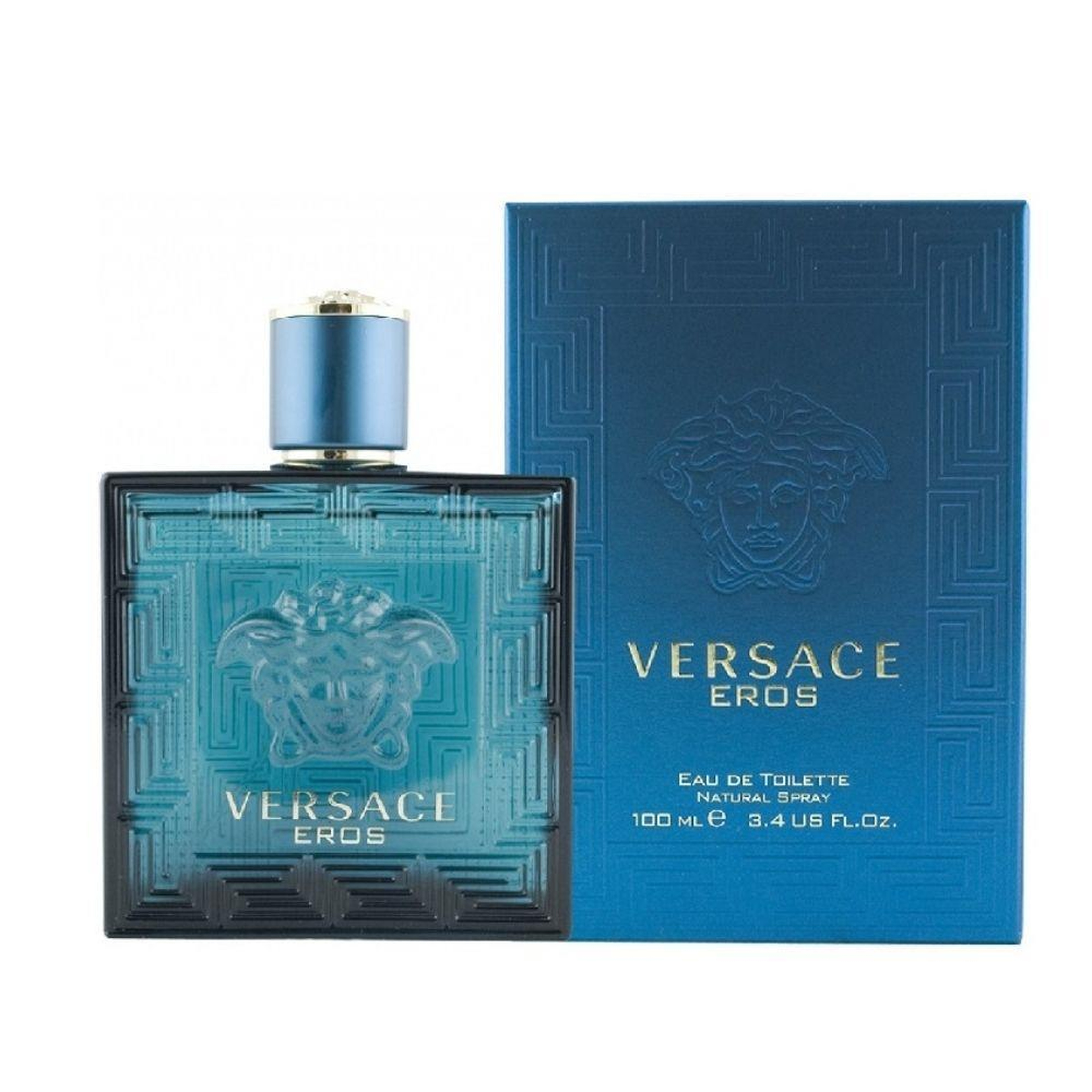 Versace Eros EDT 100 ml Erkek Parfümü