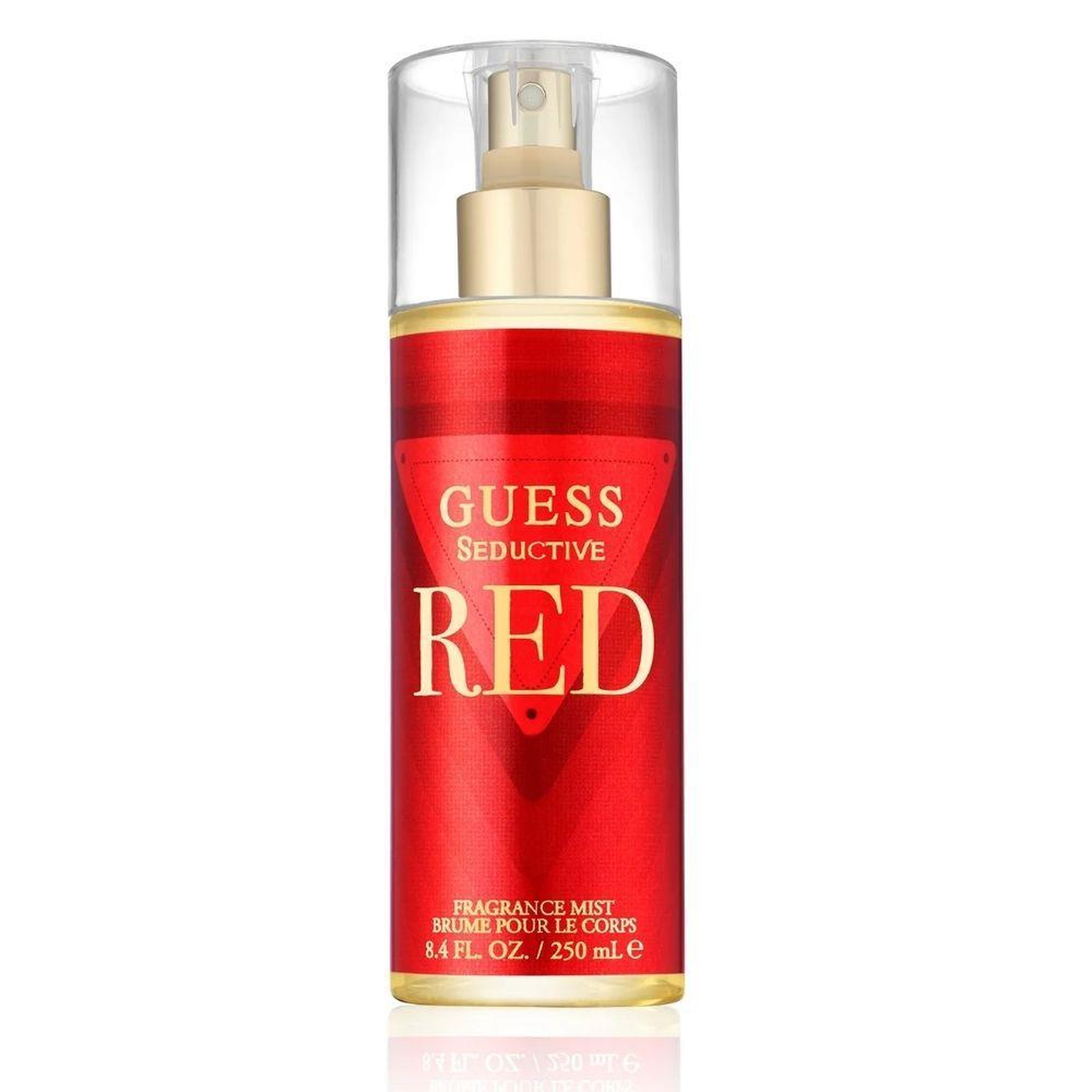Guess Seductive Red Fragrance Mist 250 ml Kadın Vücut Spreyi