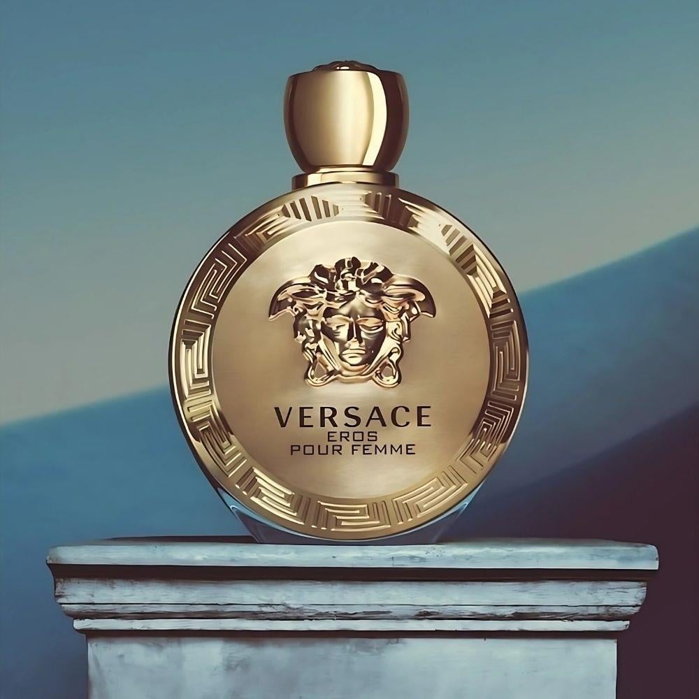 Versace Eros EDP 100 ml Kadın Parfümü