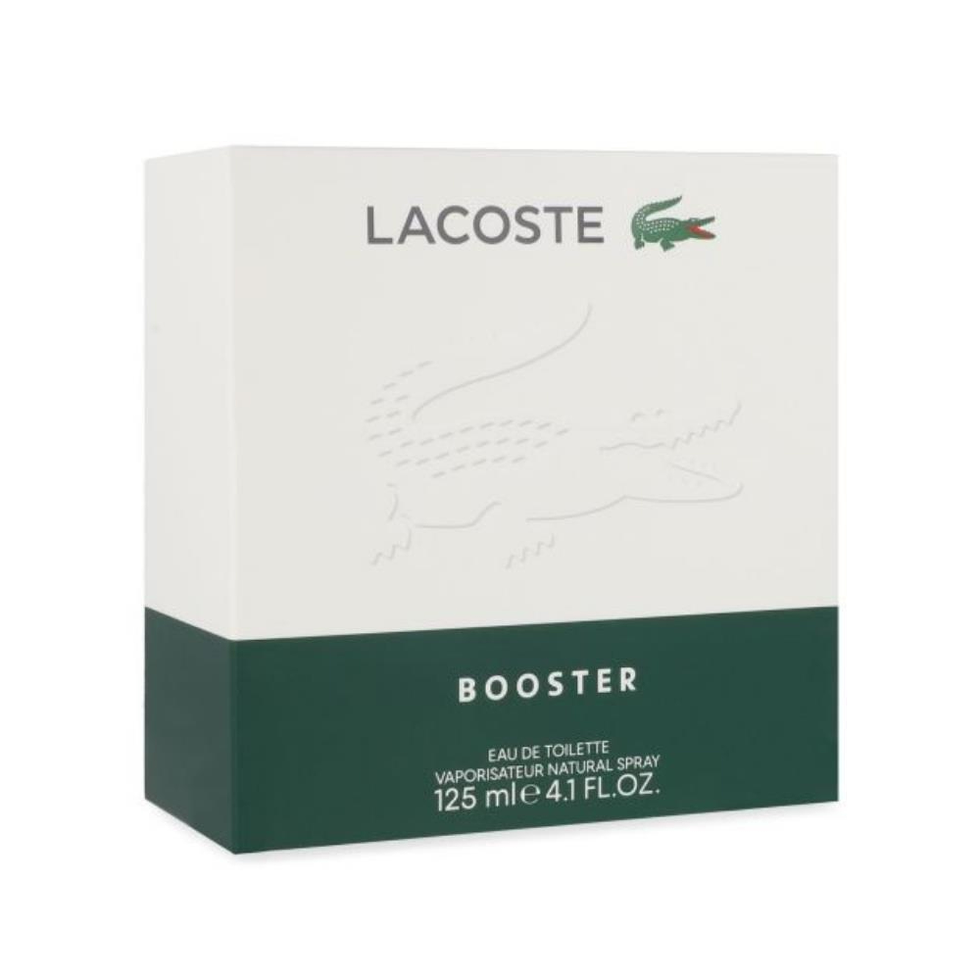 Lacoste Booster EDT 125 ml Erkek Parfümü