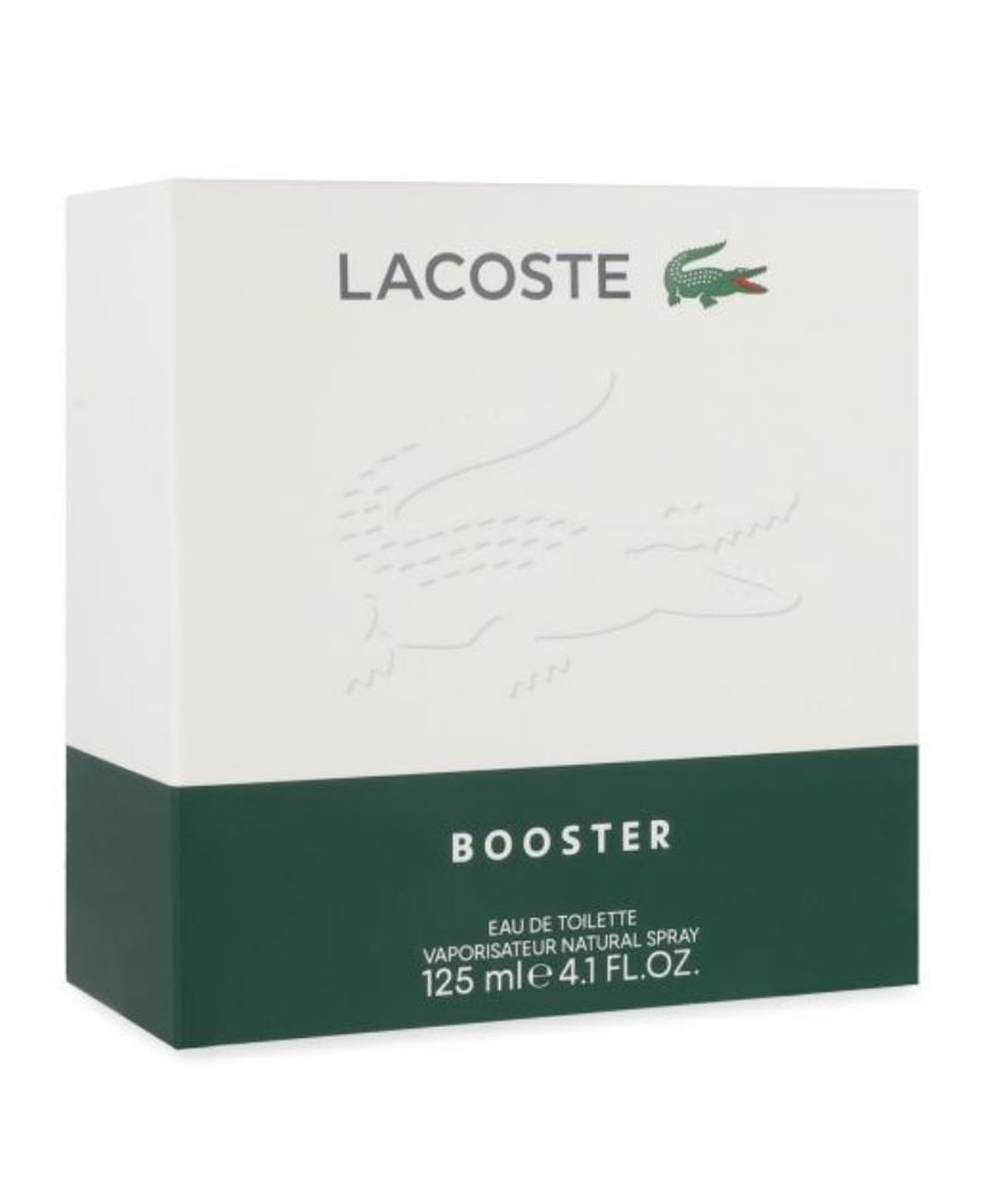 Lacoste Booster EDT 125 ml Erkek Parfümü