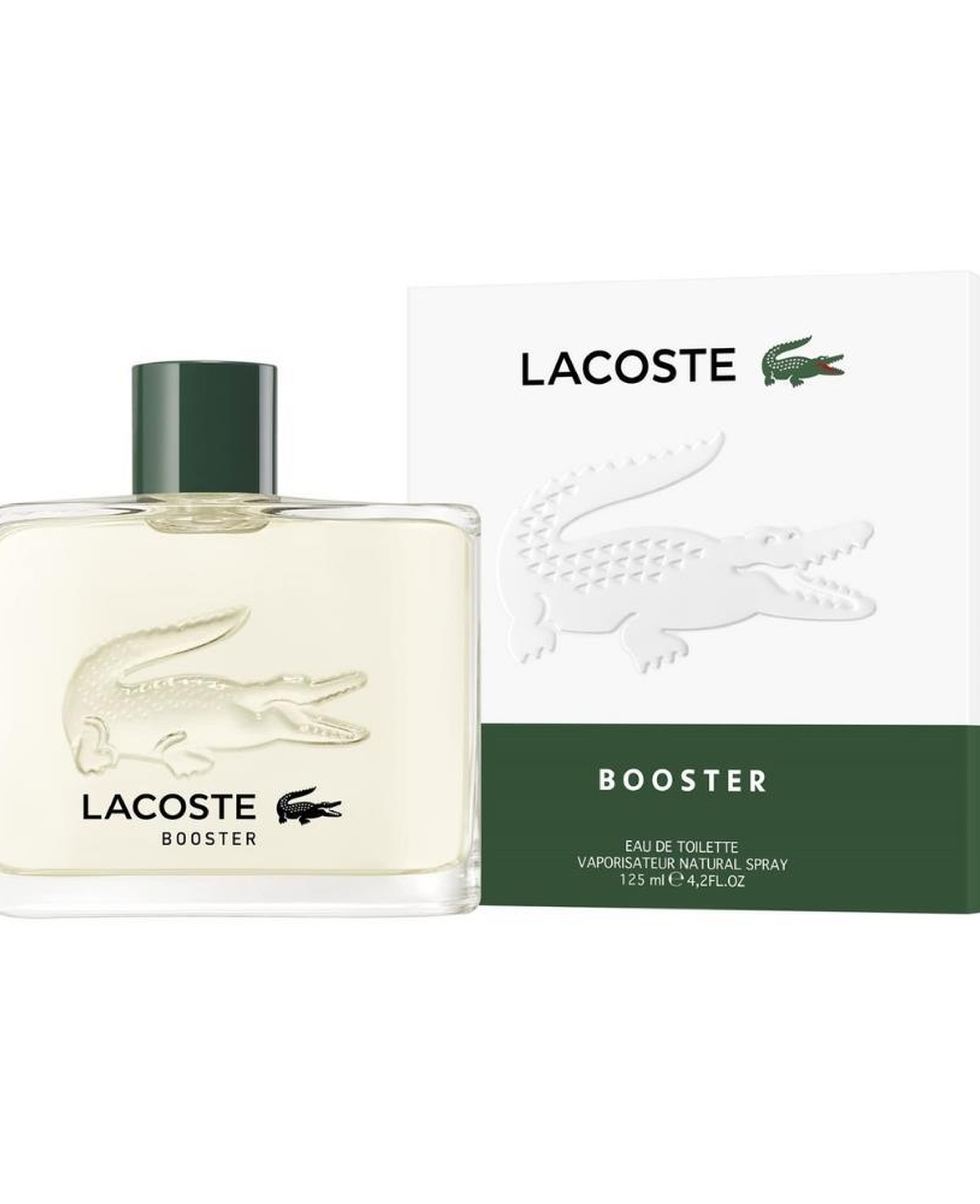 Lacoste Booster EDT 125 ml Erkek Parfümü