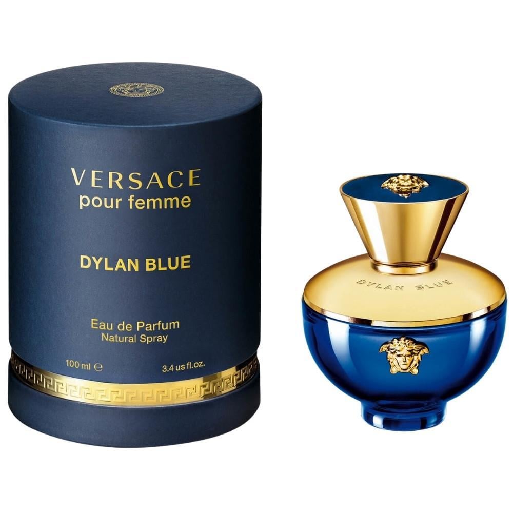 Versace Dylan Blue Pour Femme EDP 100 ml Kadın Parfümü