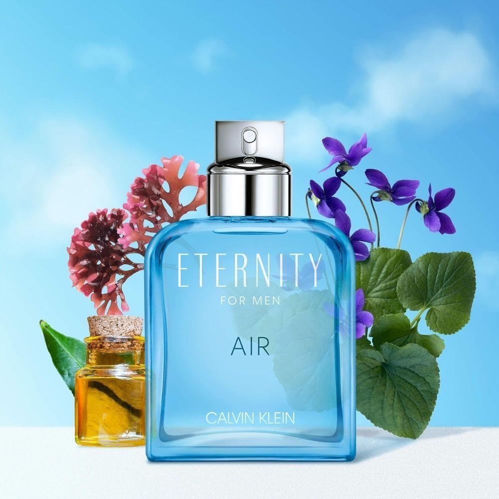 Calvin Klein Eternity Air EDT 100 ml Erkek Parfümü