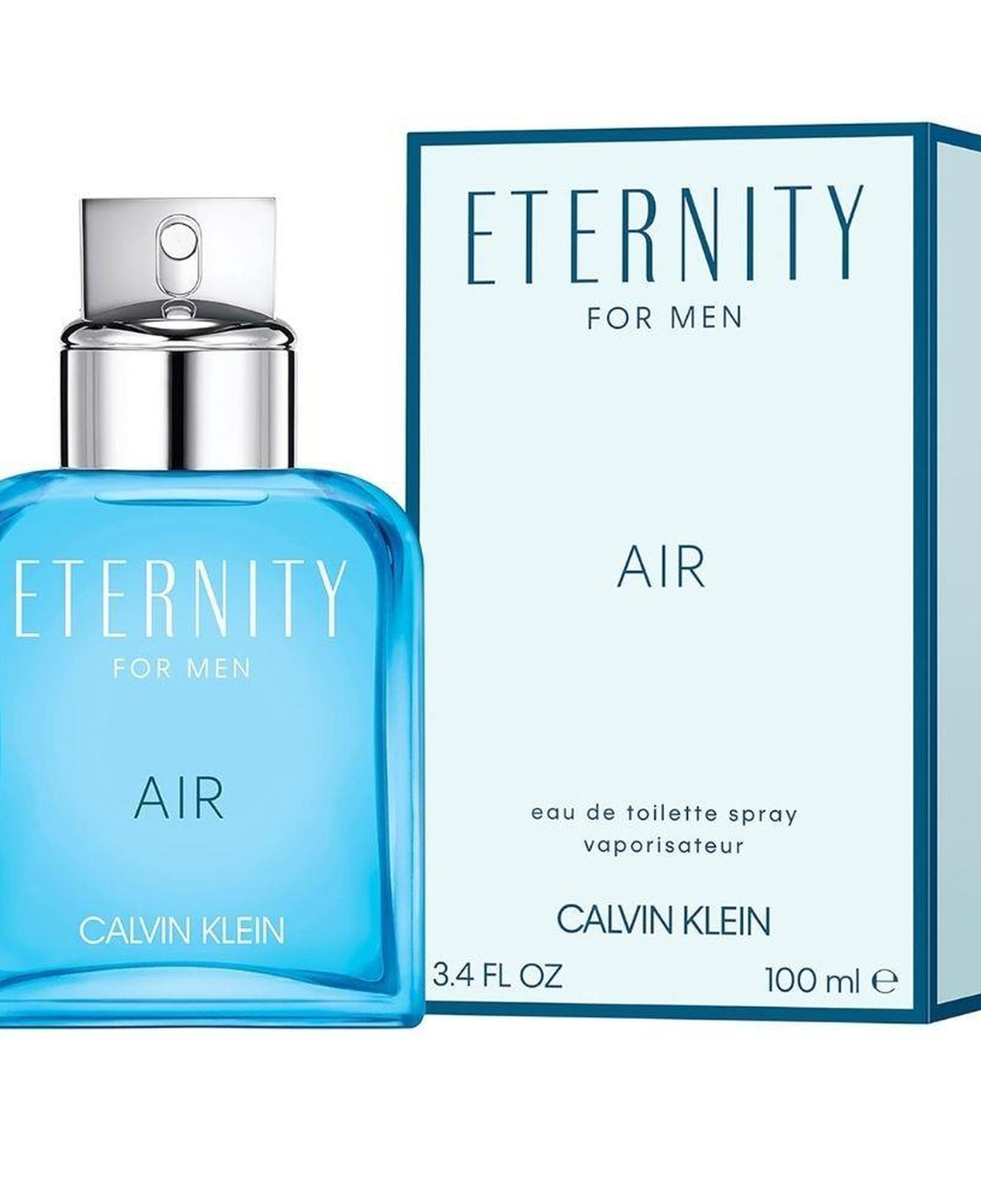 Calvin Klein Eternity Air EDT 100 ml Erkek Parfümü