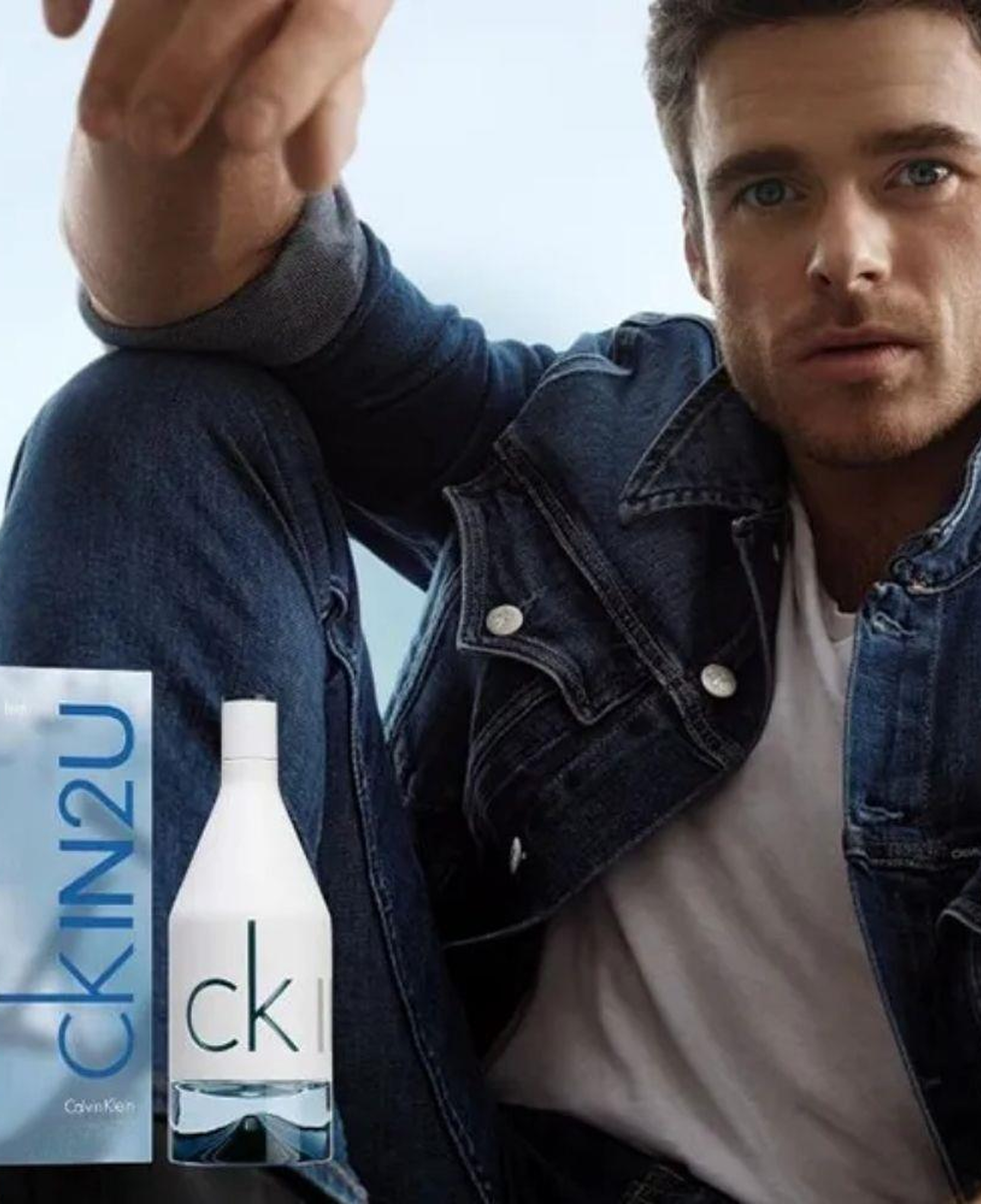 Calvin Klein IN2U EDT 150 ml Erkek Parfümü