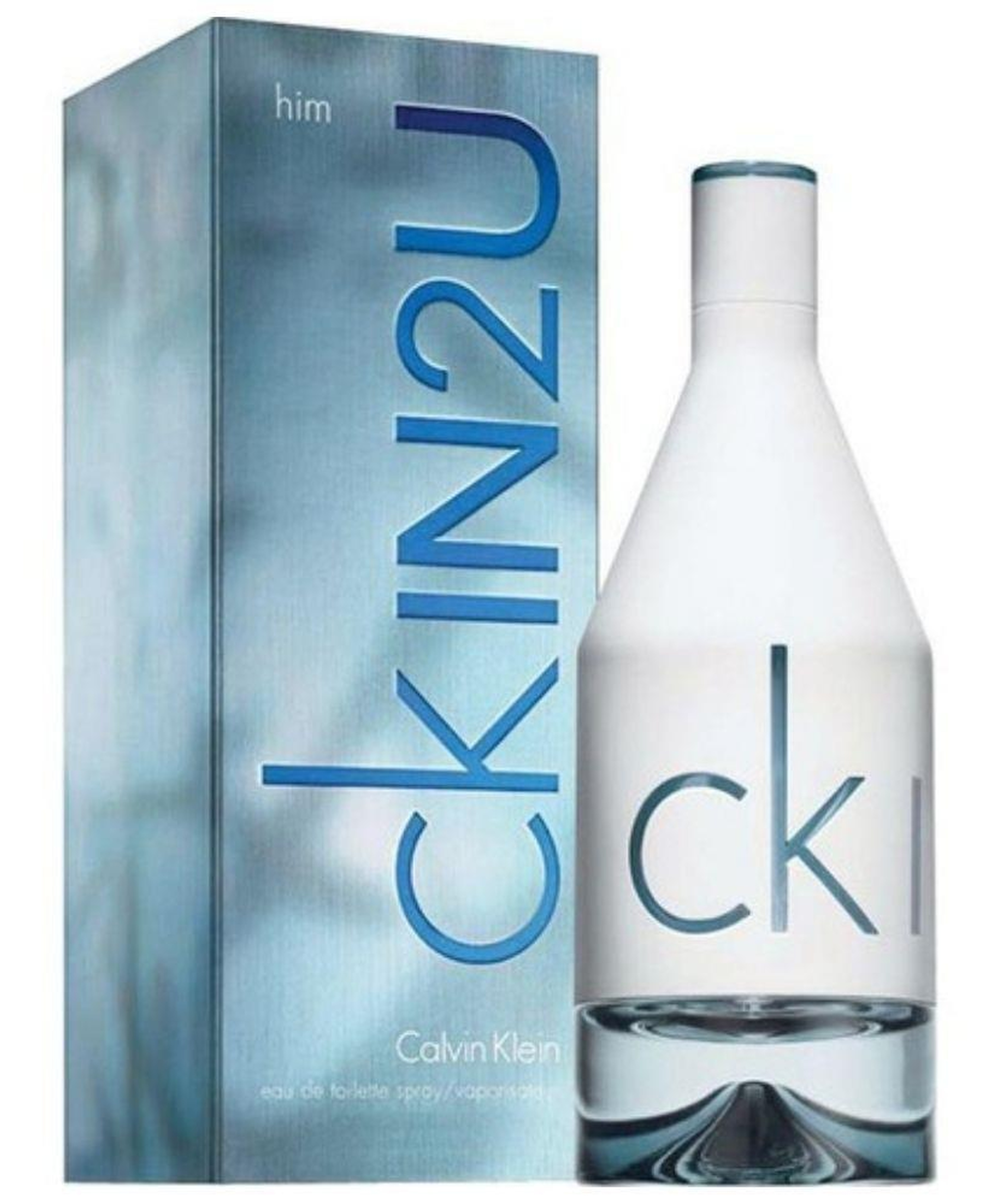 Calvin Klein IN2U EDT 150 ml Erkek Parfümü