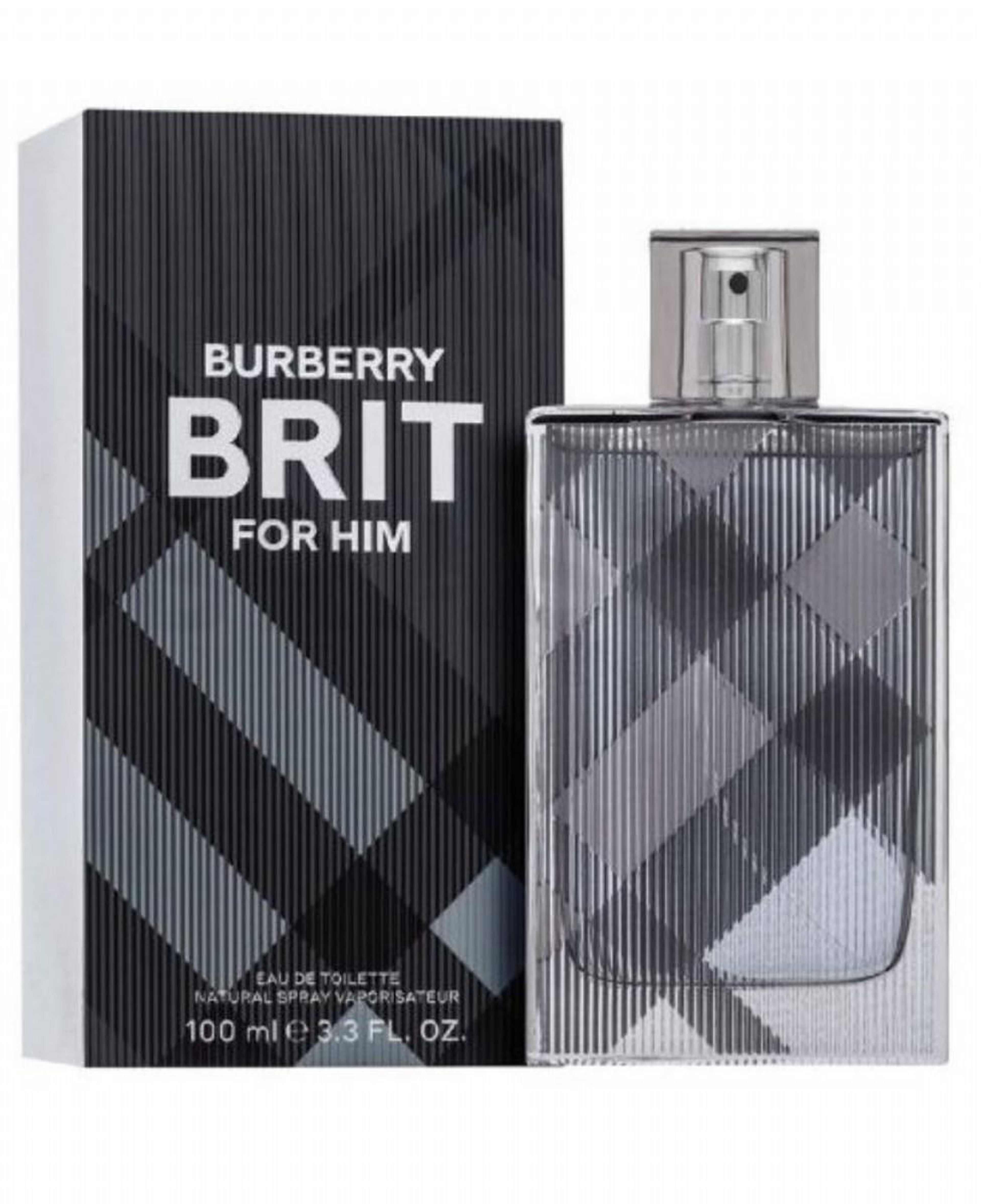 Burberry Brit EDT 100 ml Erkek Parfümü