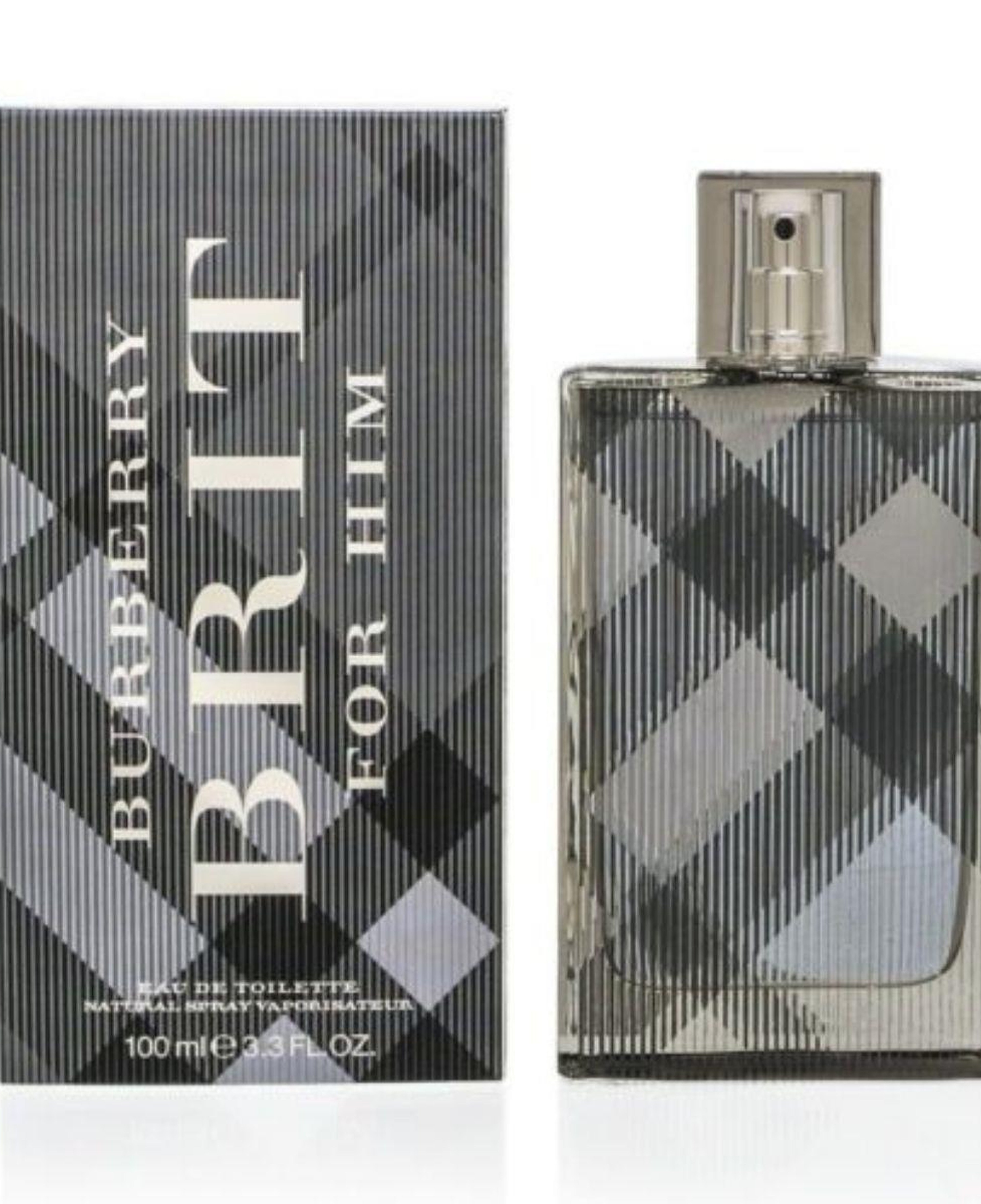 Burberry Brit EDT 100 ml Erkek Parfümü