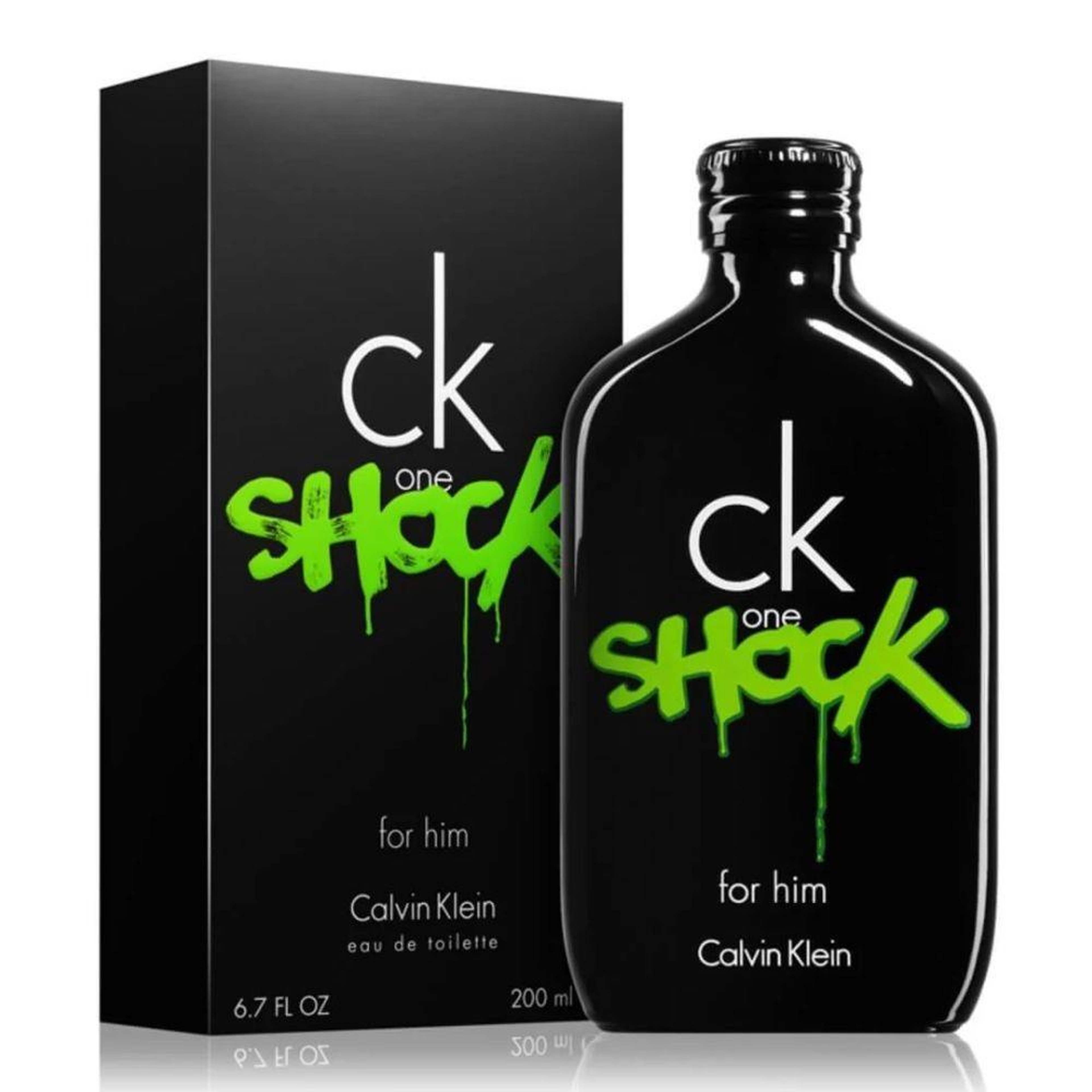 Calvin Klein One Shock For Him EDT 200 ml Erkek Parfümü