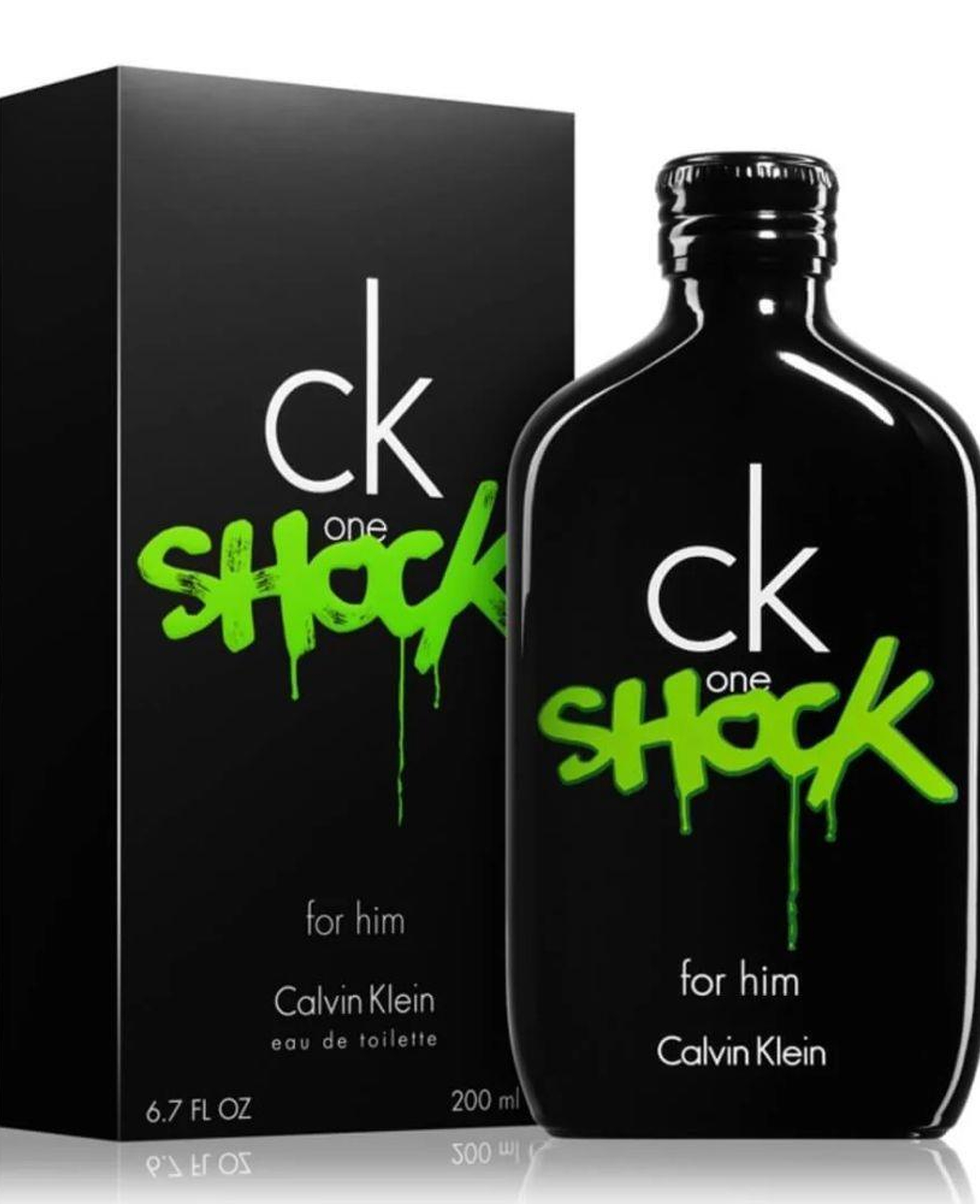 Calvin Klein One Shock For Him EDT 200 ml Erkek Parfümü
