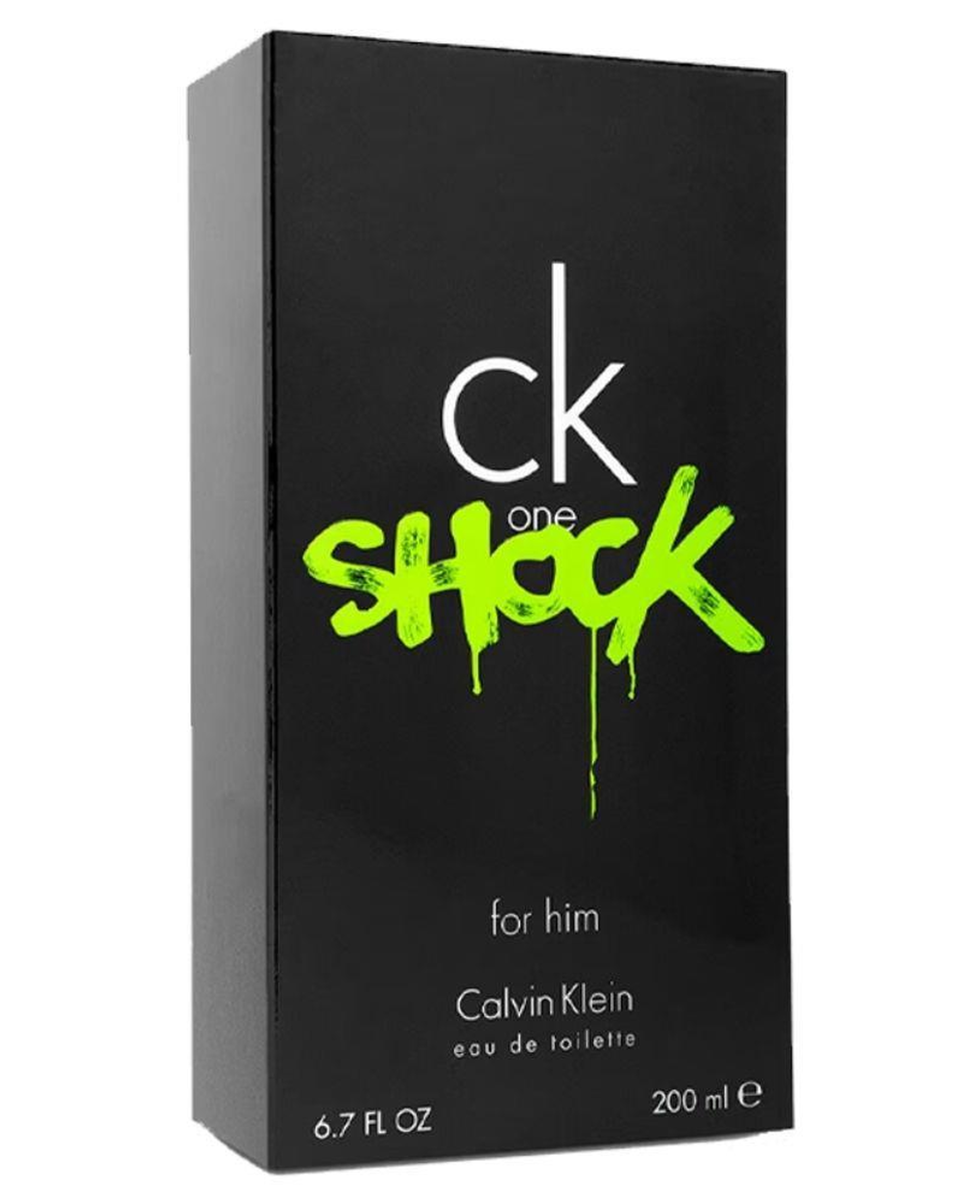 Calvin Klein One Shock For Him EDT 200 ml Erkek Parfümü
