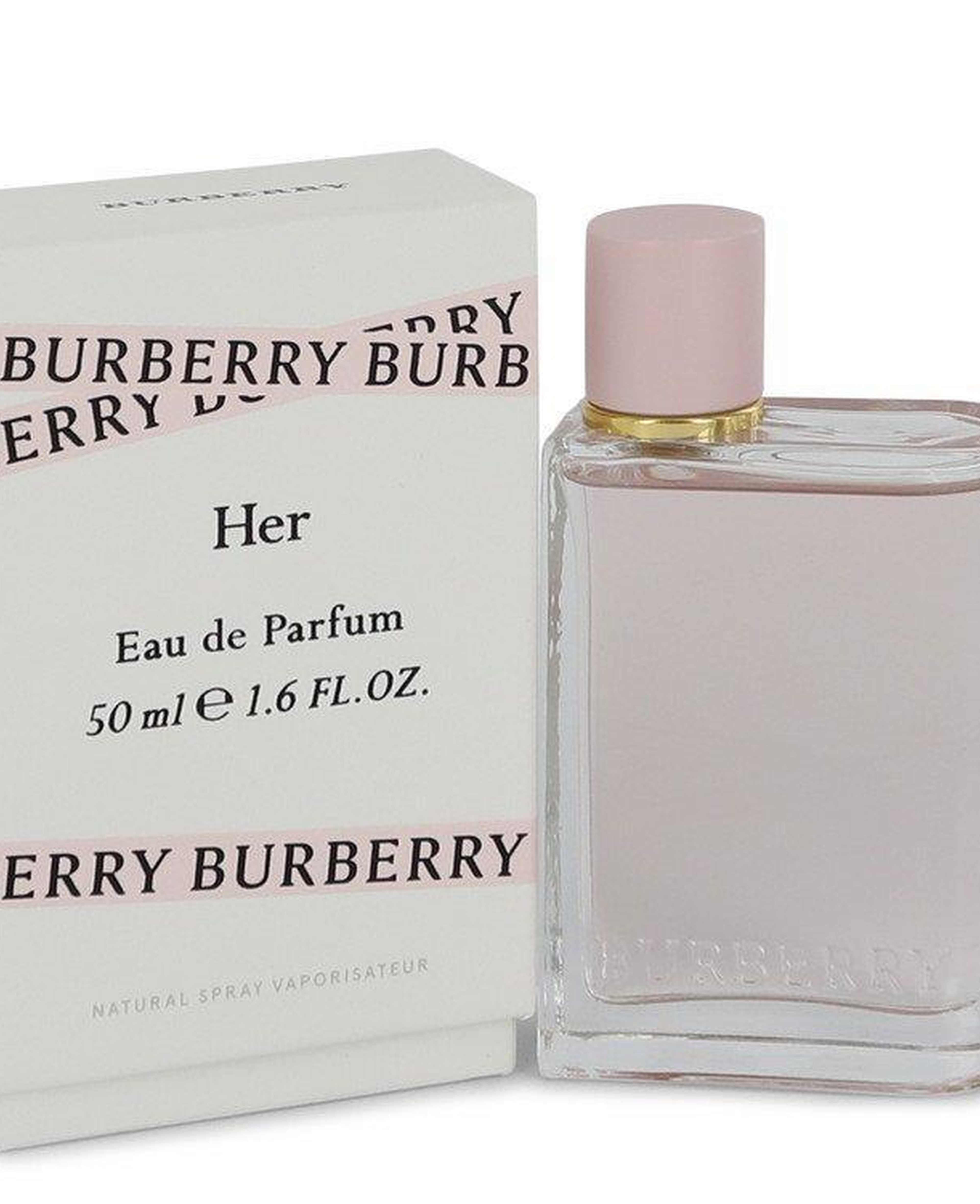 Burberry Her EDP 50 ml Kadın Parfümü