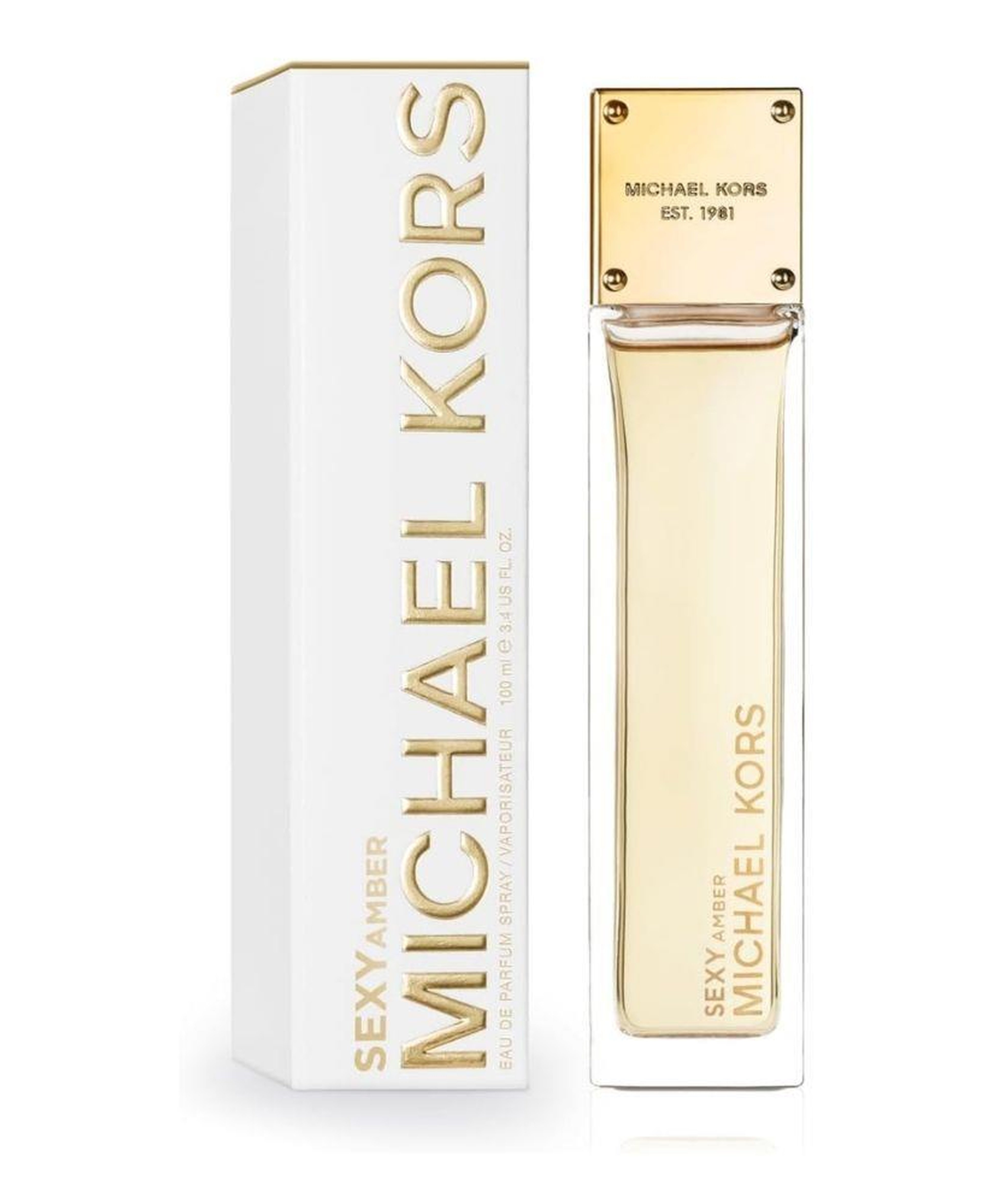 Michael Kors Sexy Amber EDP 100 ml Kadın Parfümü