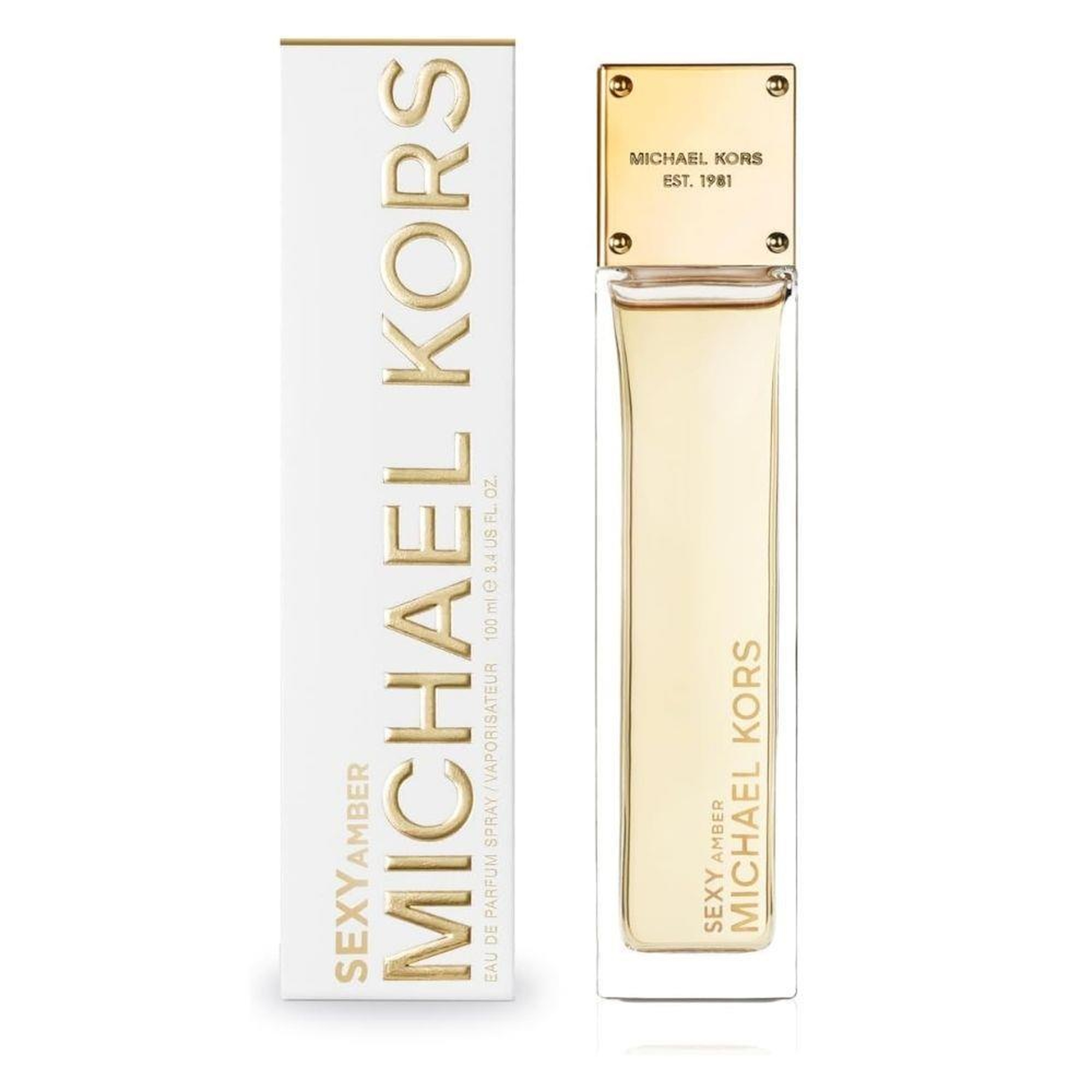 Michael Kors Sexy Amber EDP 100 ml Kadın Parfümü