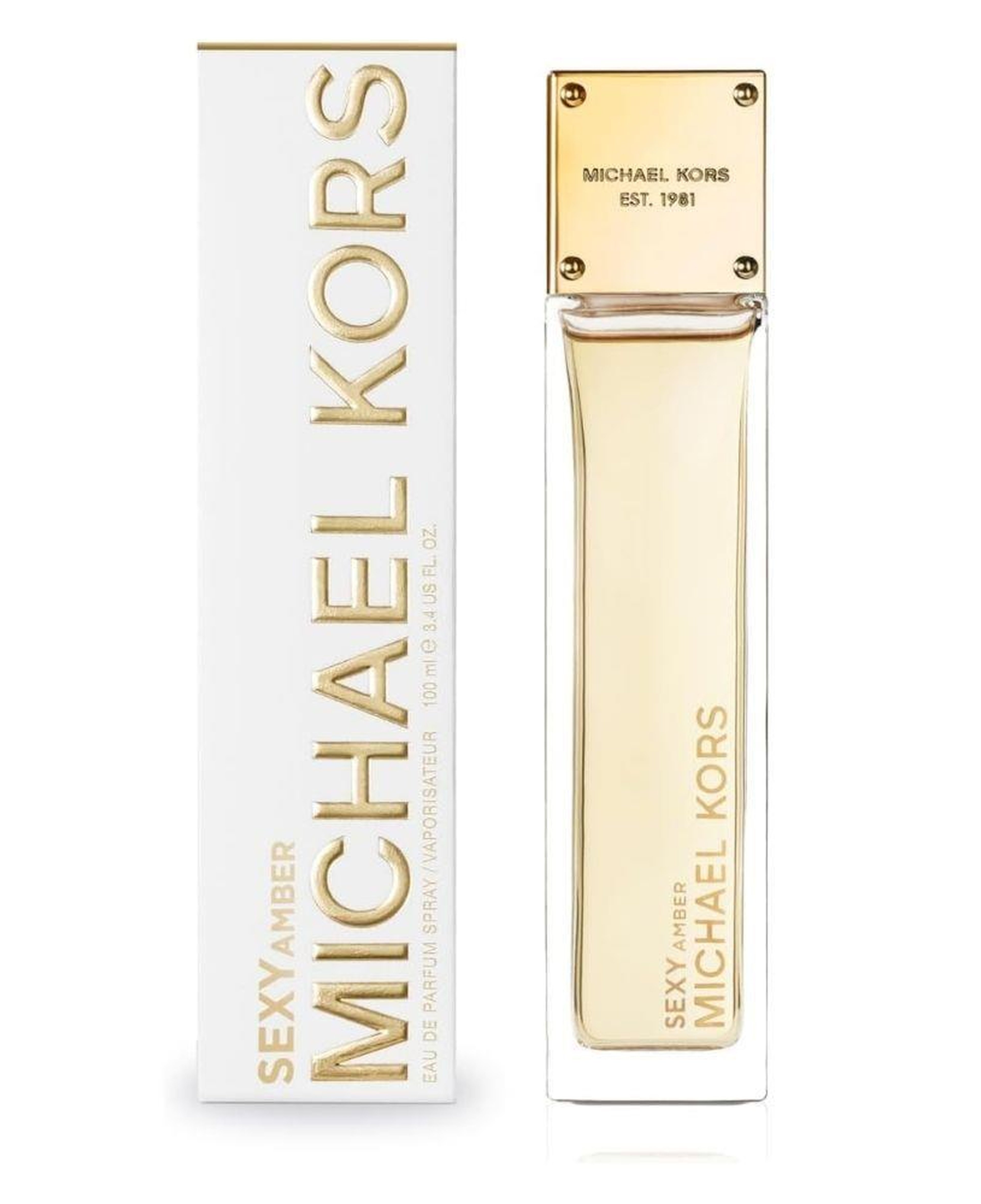Michael Kors Sexy Amber EDP 100 ml Kadın Parfümü