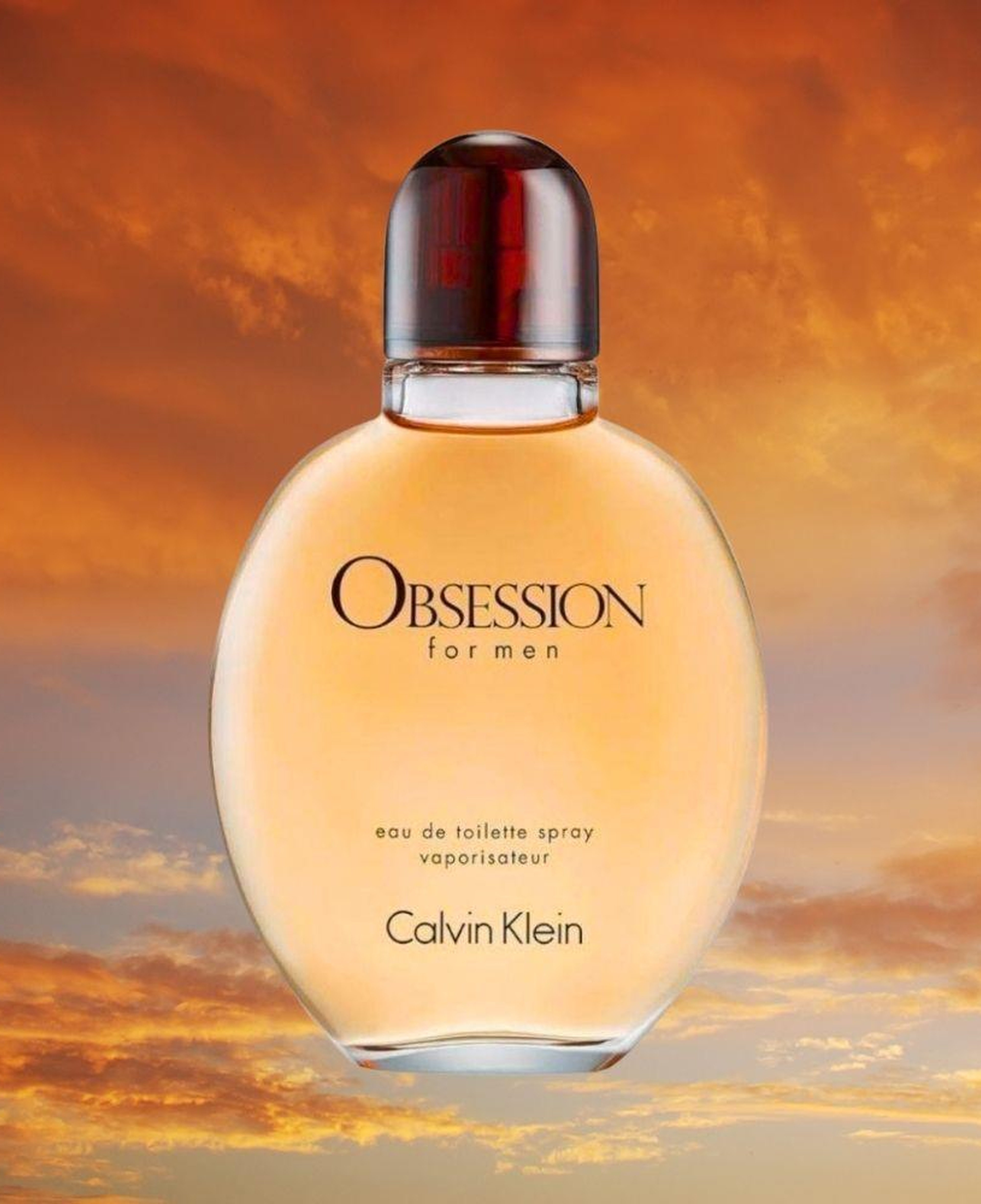 Calvin Klein Obsession for Men EDT 125 ml Erkek Parfümü
