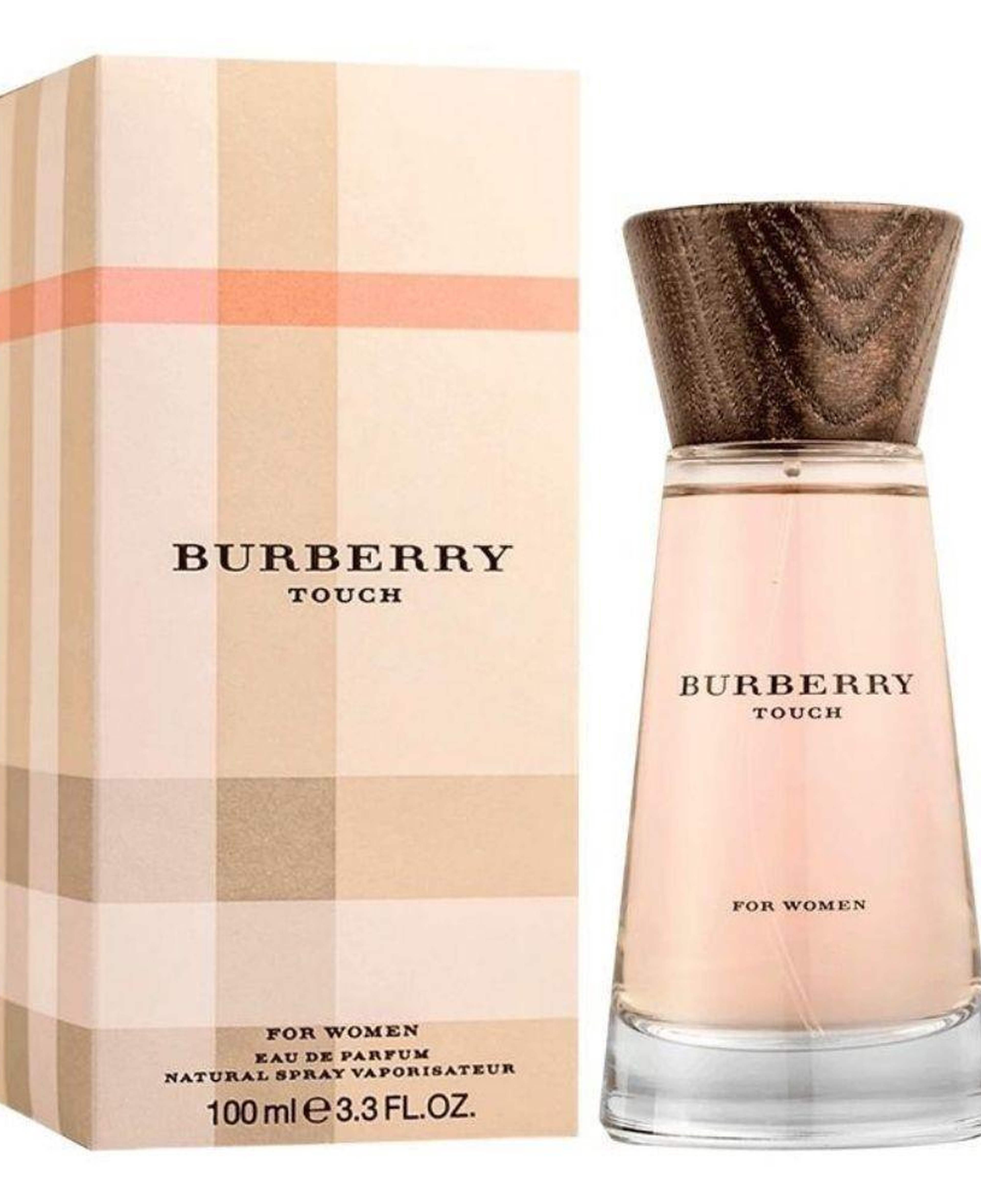 Burberry Touch EDP 100 ml Kadın Parfümü