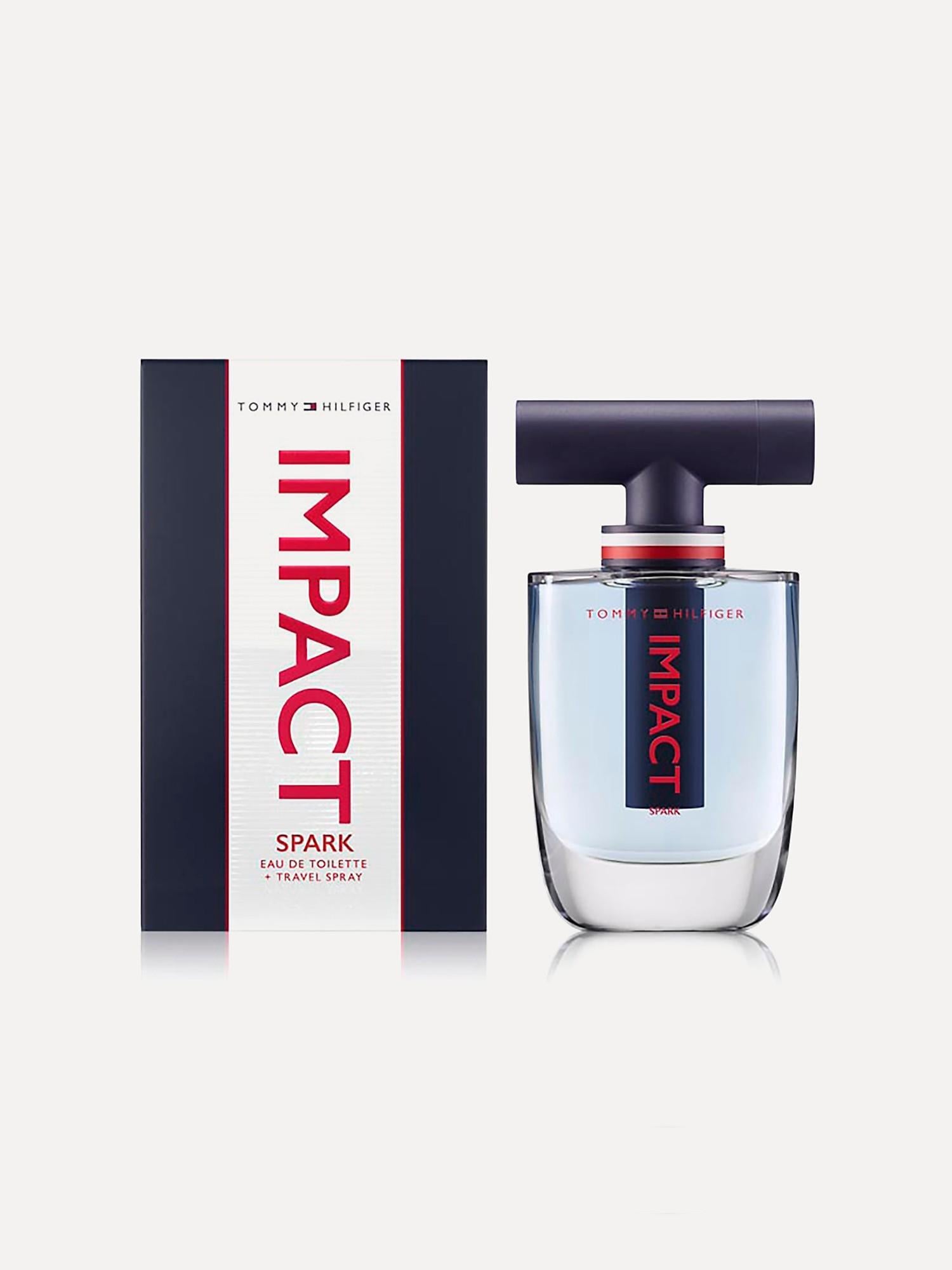 Tommy Hilfiger Impact Spark EDT 50 ml Erkek Parfümü
