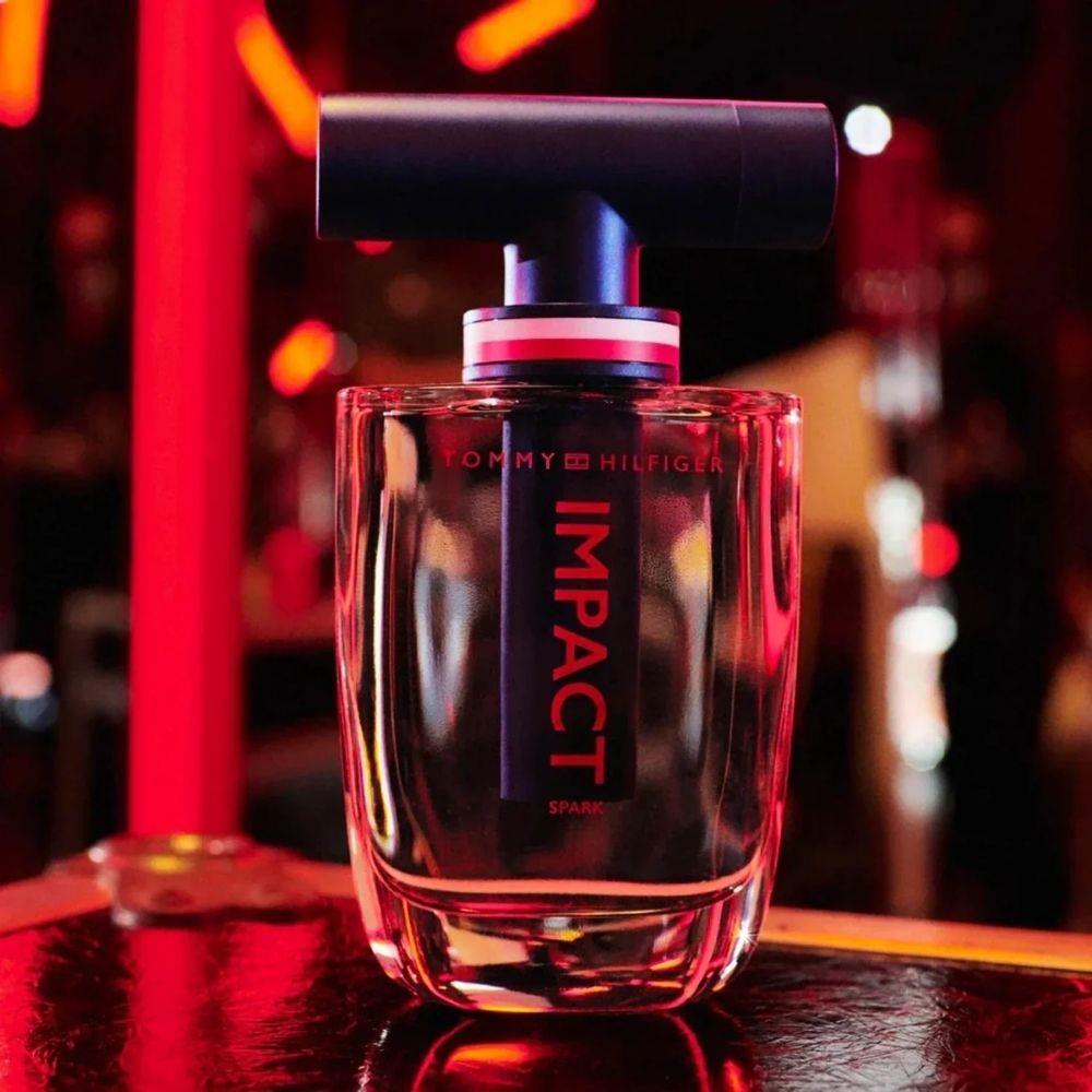 Tommy Hilfiger Impact Spark EDT 100 ml Erkek Parfümü