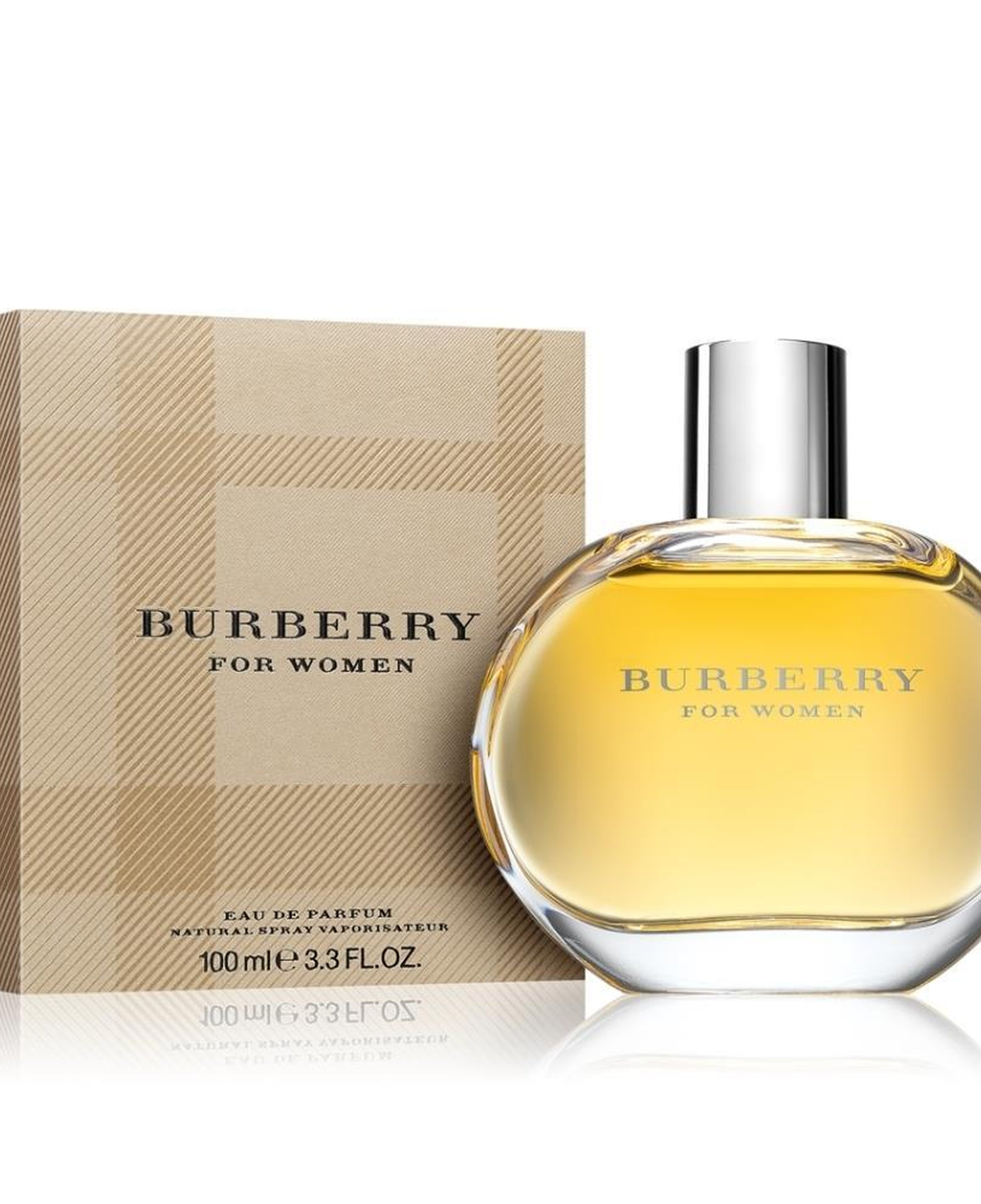 Burberry Classic For Women EDP 100 ml Kadın Parfümü