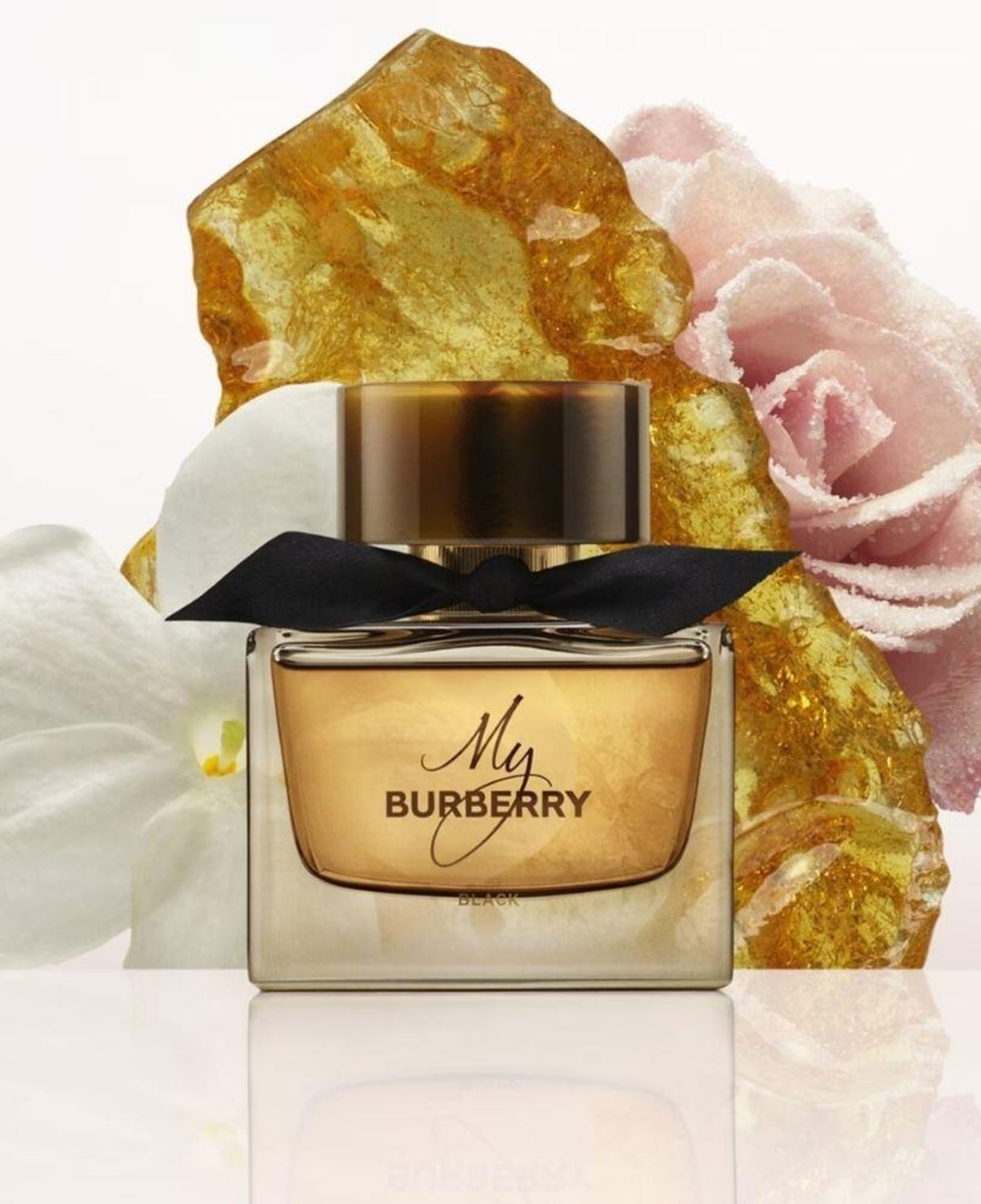 Burberry My Burberry Black EDP 50 ml Kadın Parfümü