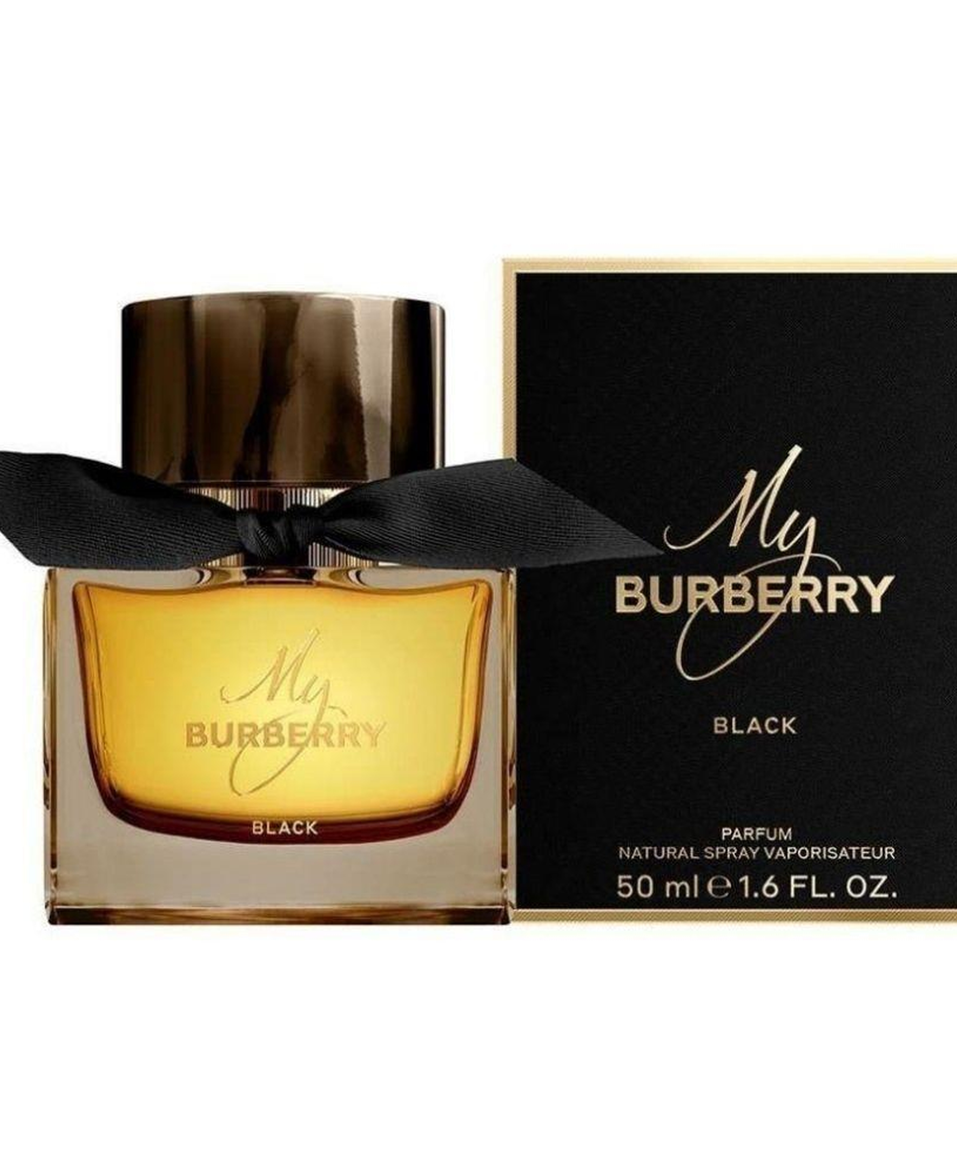Burberry My Burberry Black EDP 50 ml Kadın Parfümü