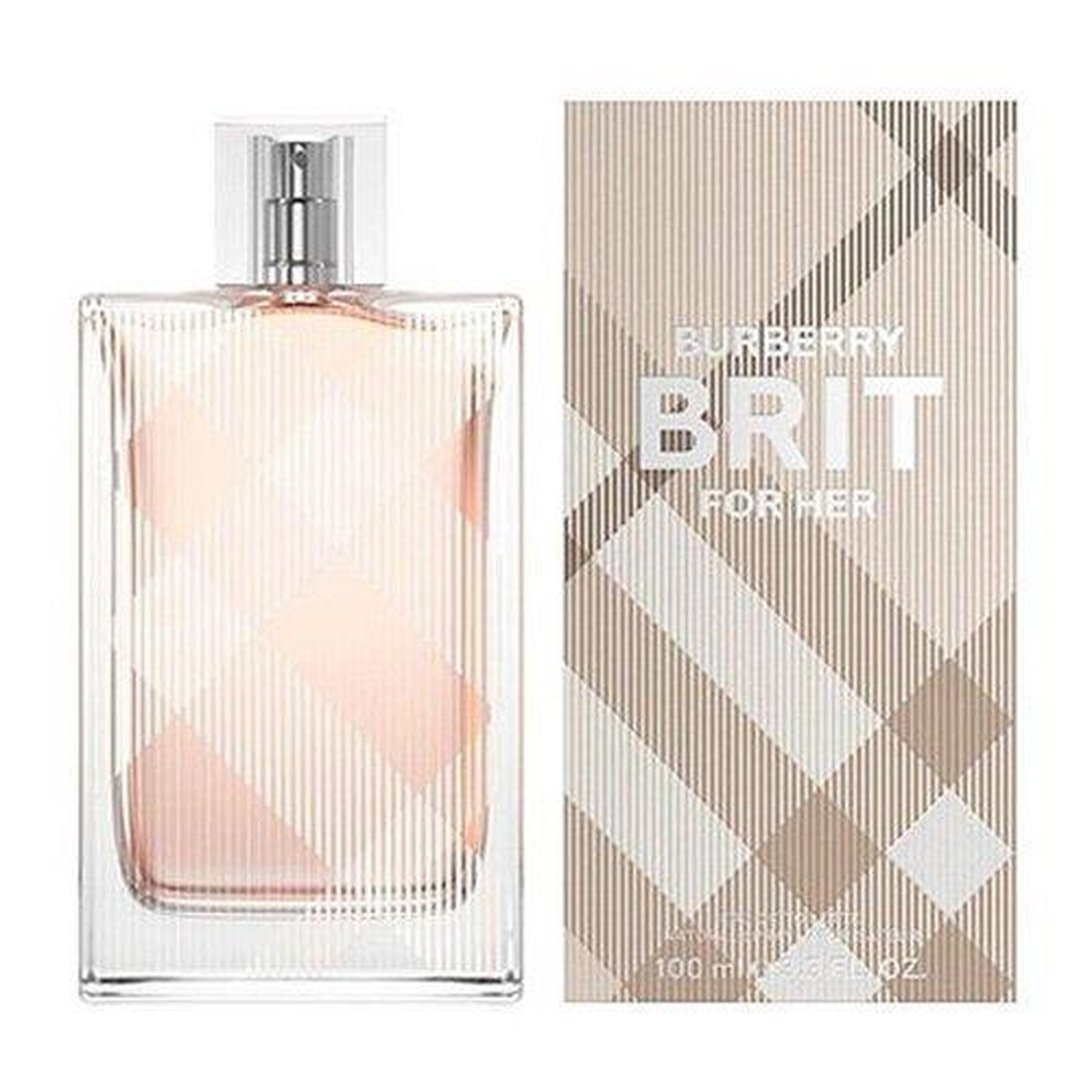 Burberry Brit EDT 100 ml Kadın Parfümü