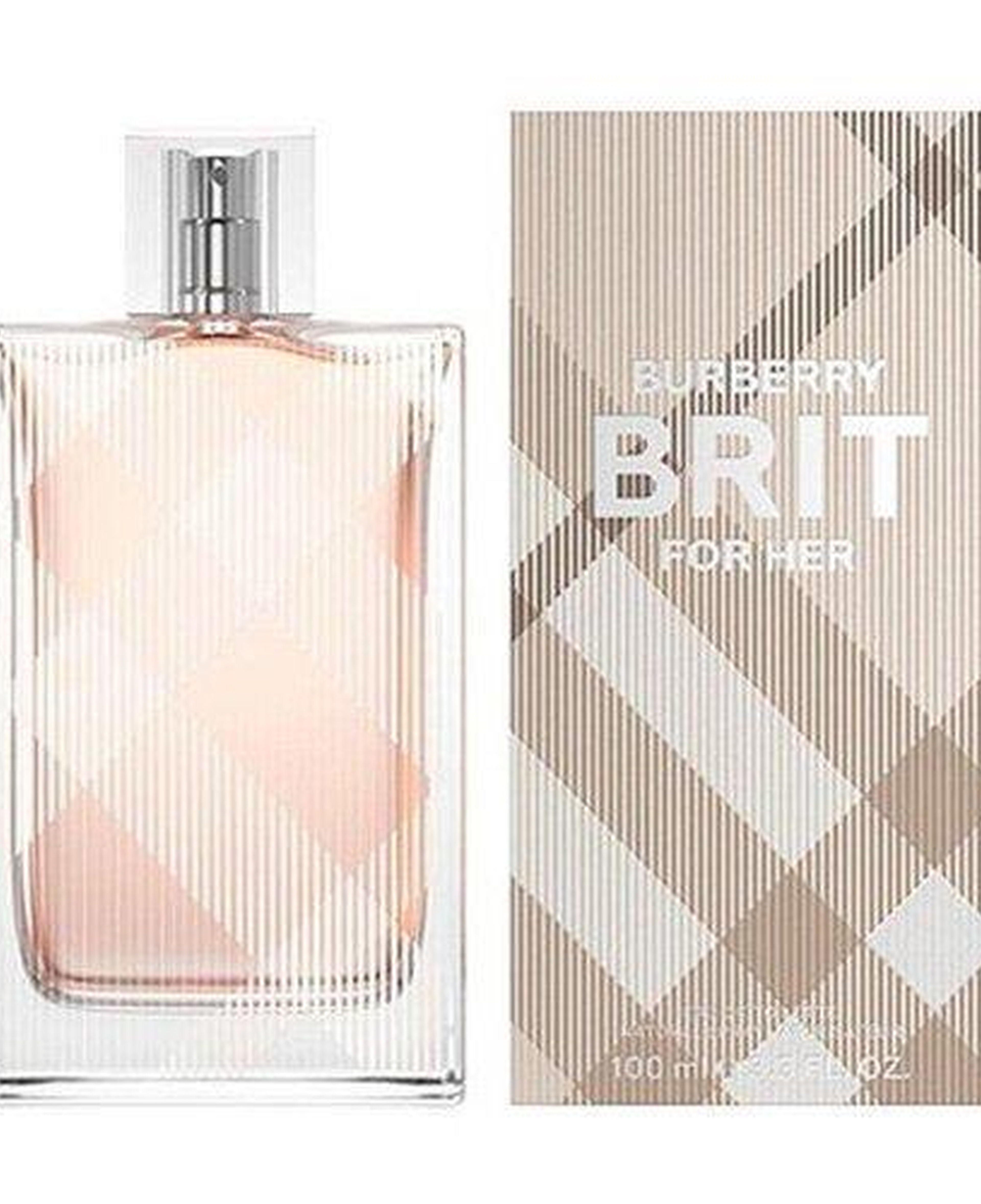 Burberry Brit EDT 100 ml Kadın Parfümü