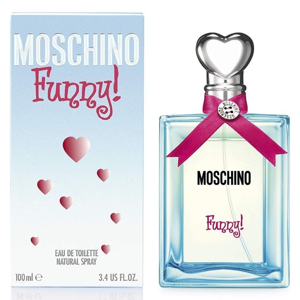 Moschino Funny EDT 100 ml Kadın Parfümü