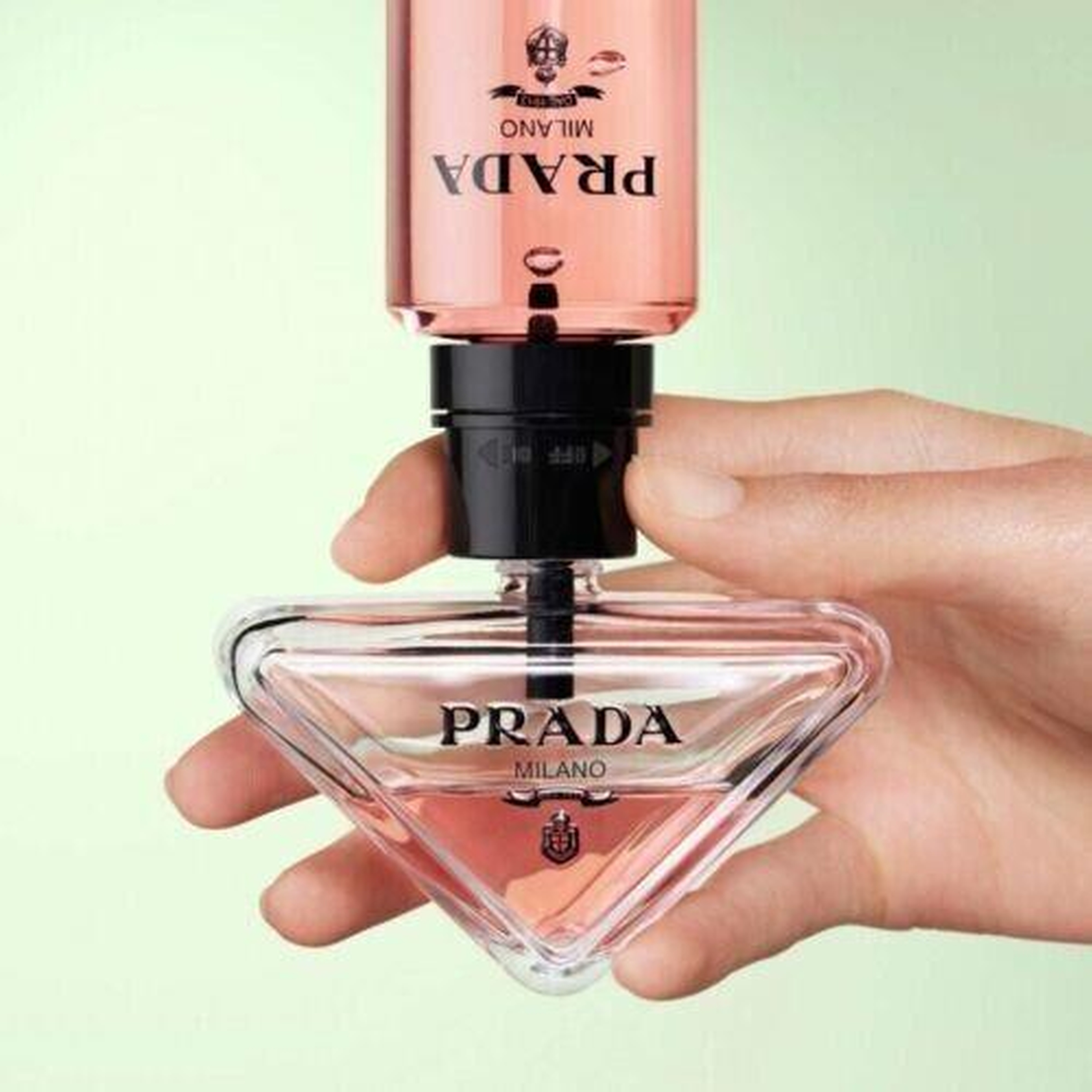 Prada Paradoxe EDP 100 ml Refill Kadın Parfümü