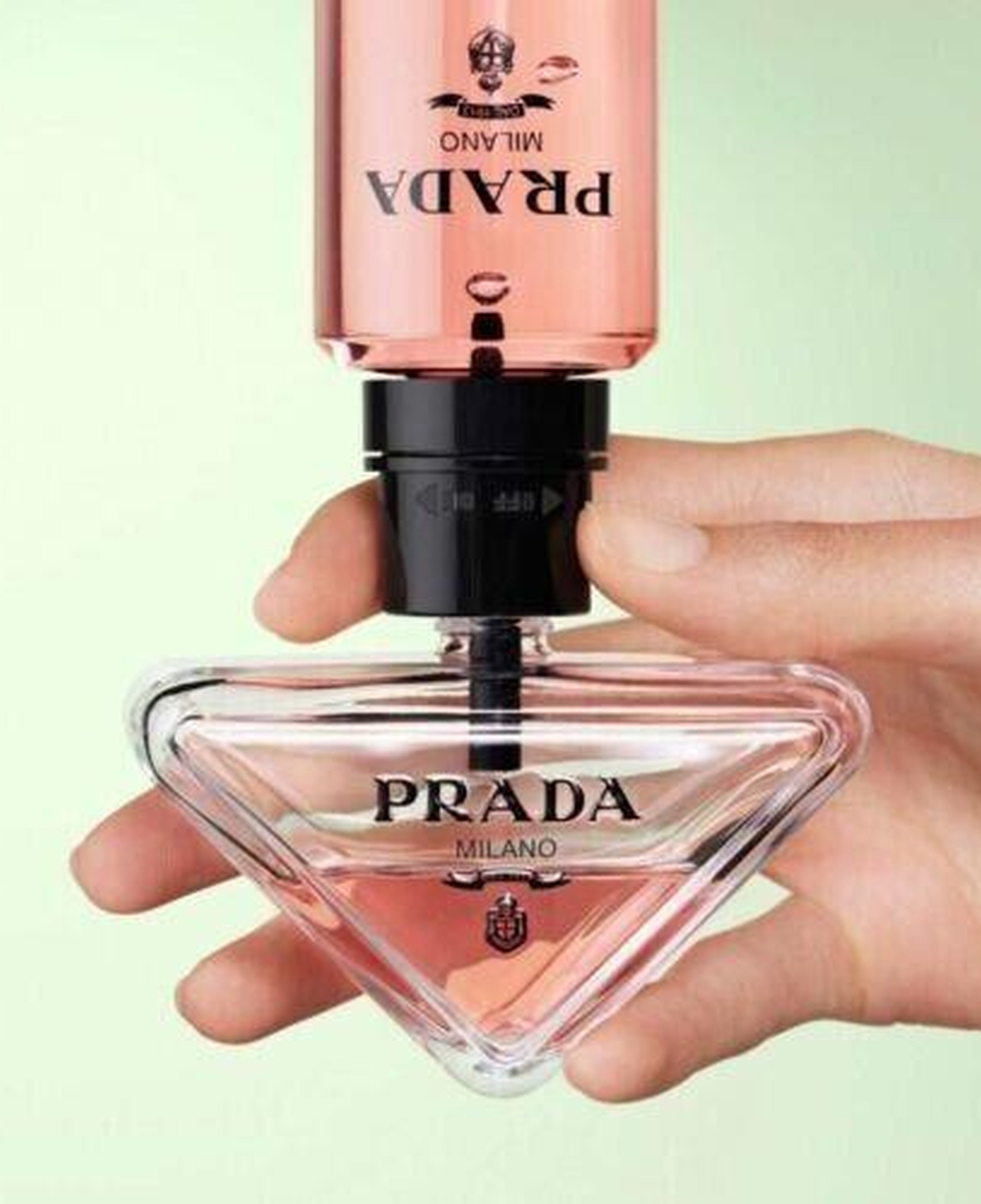 Prada Paradoxe EDP 100 ml Refill Kadın Parfümü