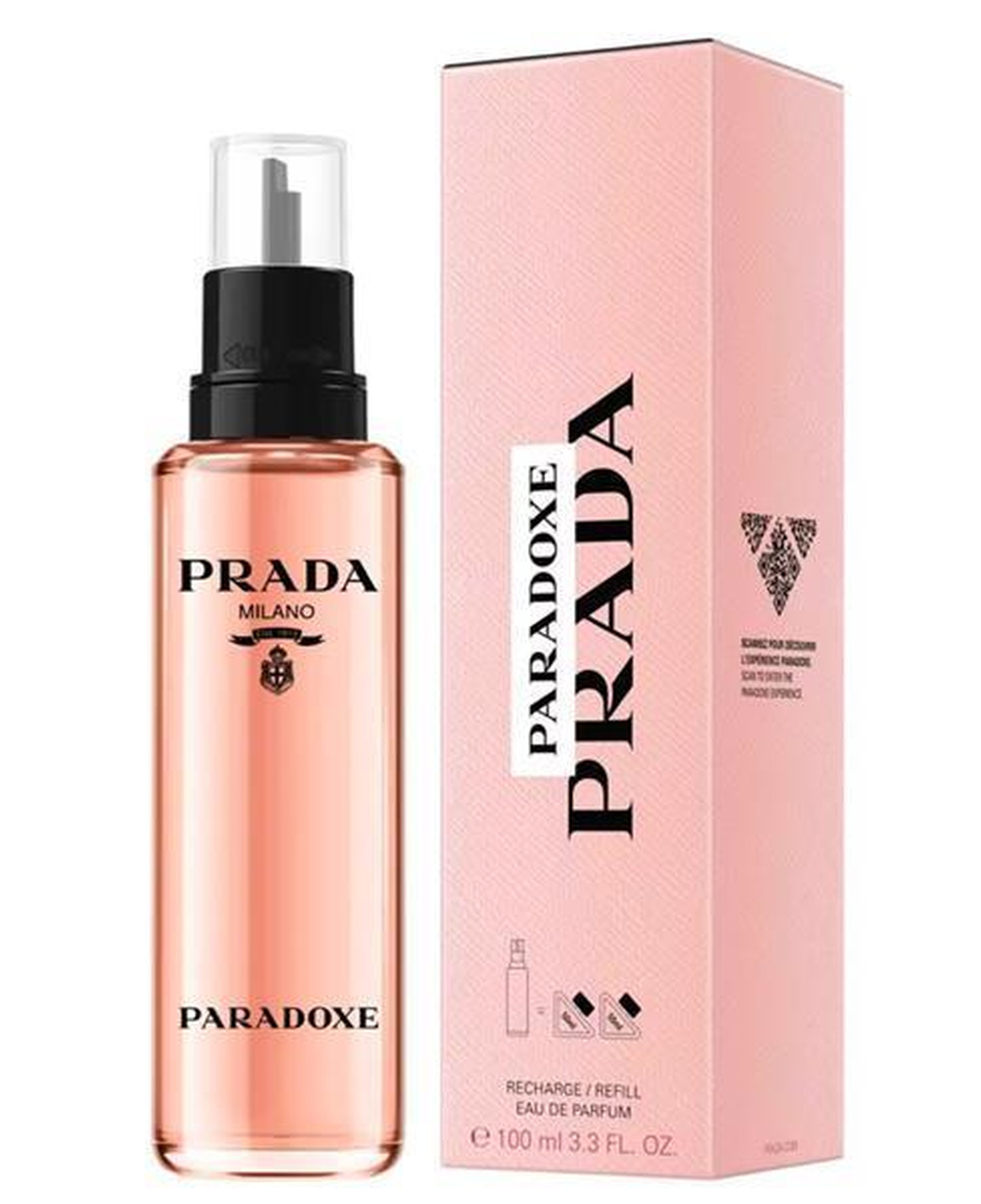 Prada Paradoxe EDP 100 ml Refill Kadın Parfümü