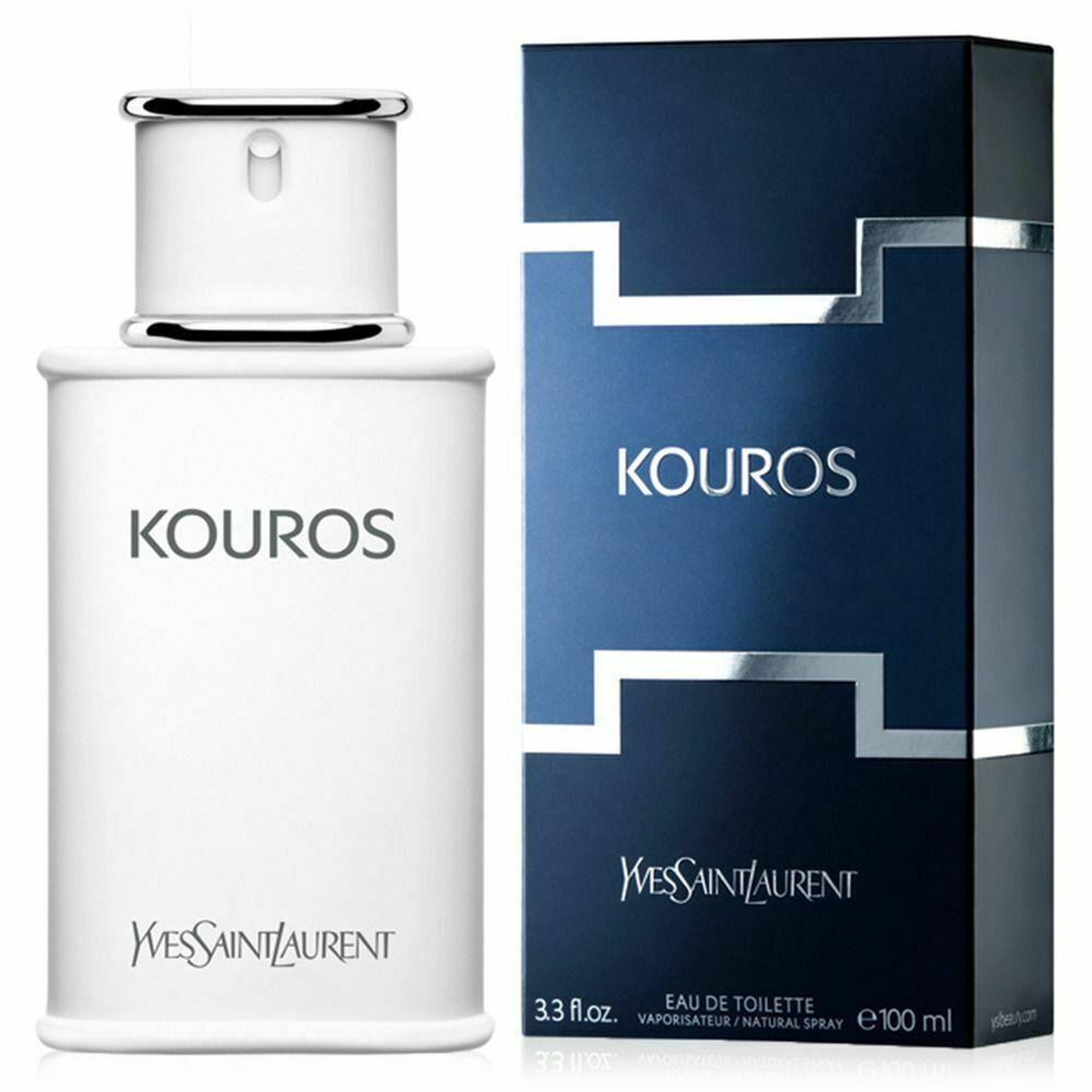 Yves Saint Laurent Kouros 100 ml EDT Erkek Parfümü