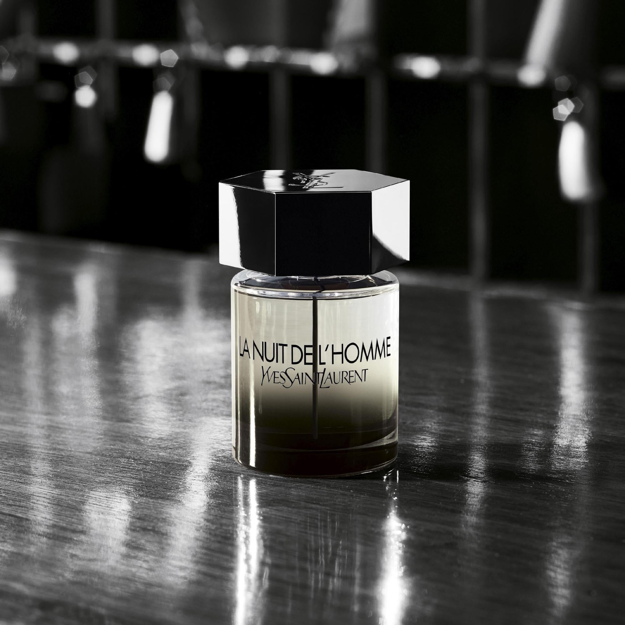 Yves Saint Laurent La Nuit De L`Homme 200 ml EDT Erkek Parfümü