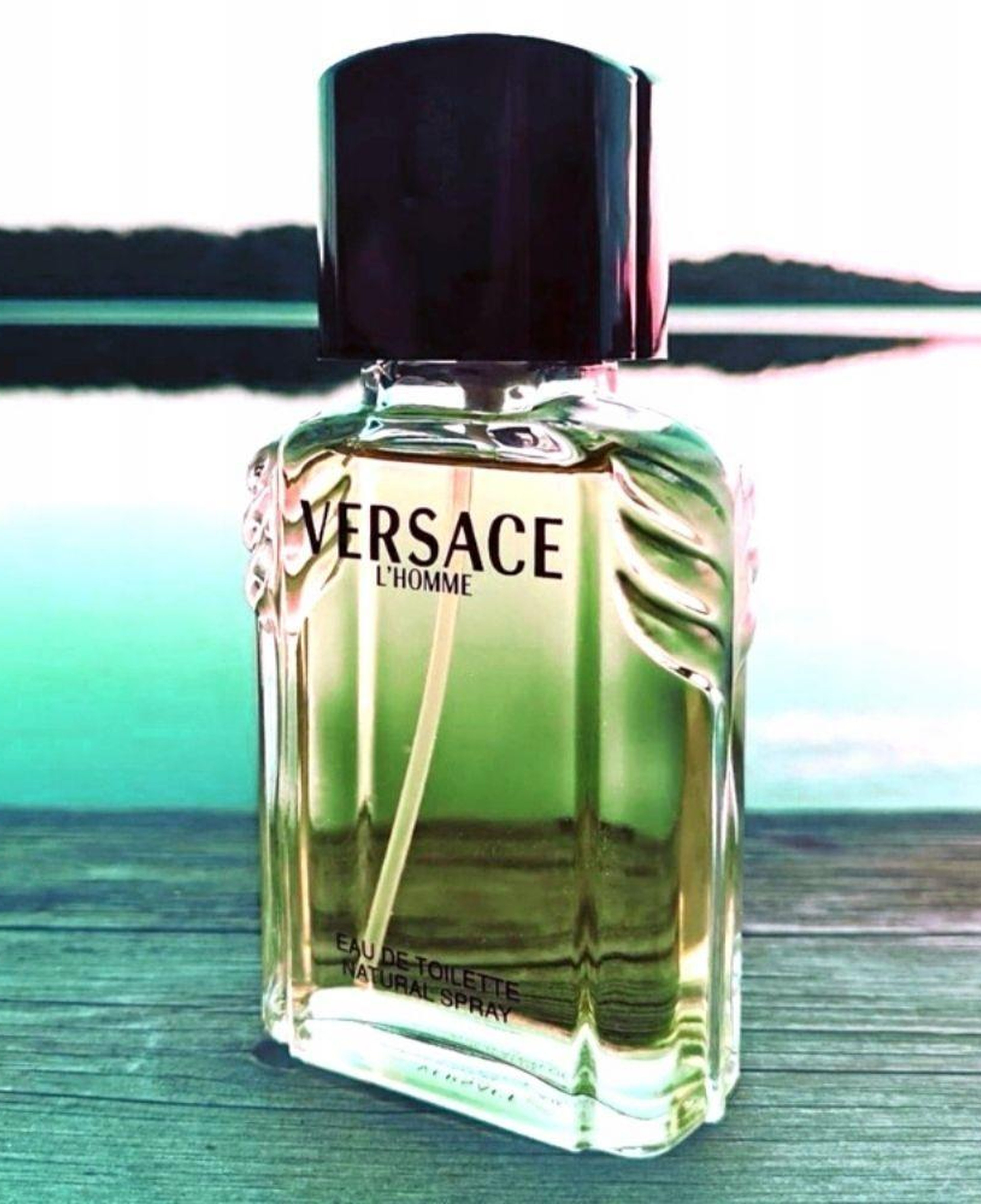 Versace L'Homme EDT 100 ml Erkek Parfümü