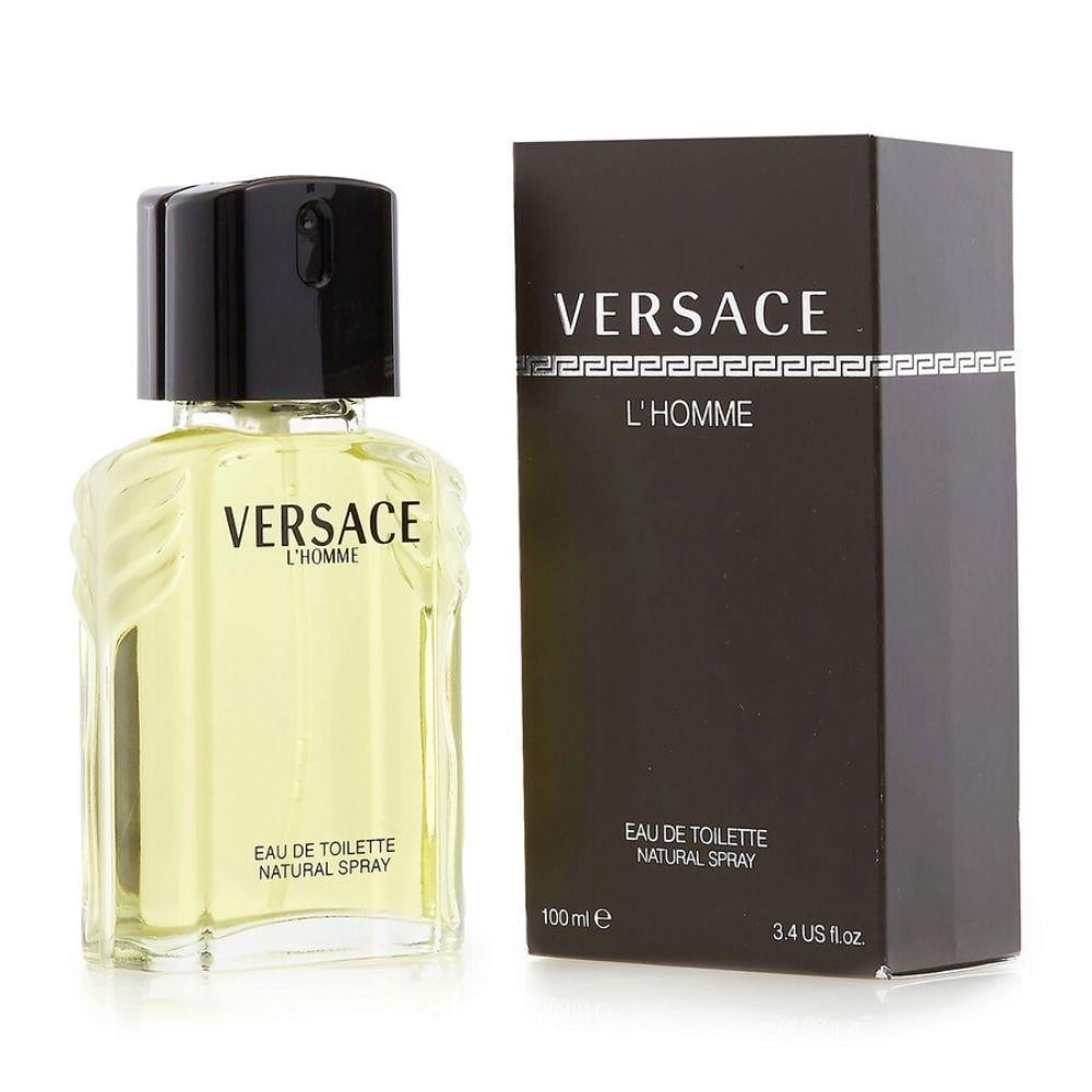 Versace L'Homme EDT 100 ml Erkek Parfümü