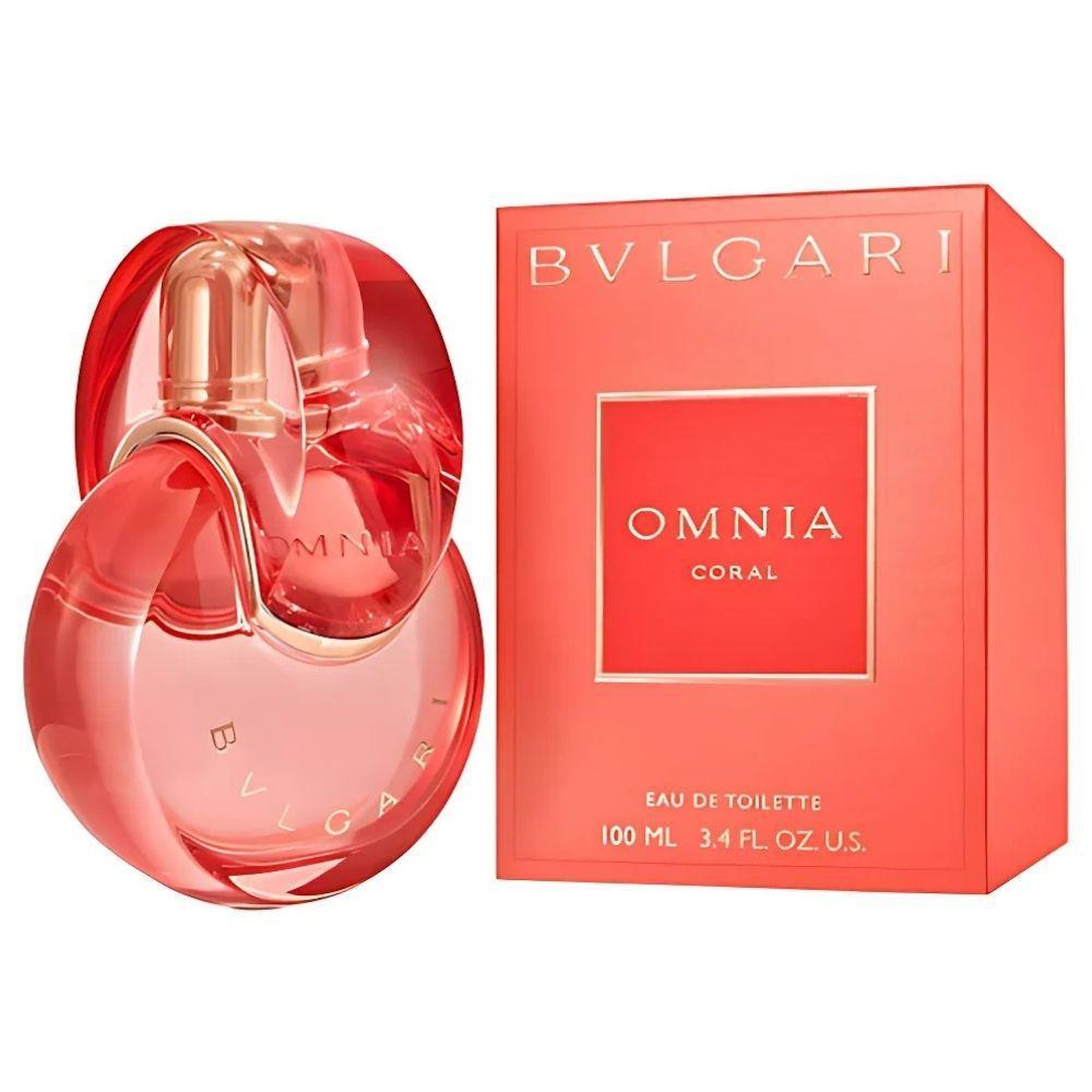 Bvlgari Omnia Coral EDT 100 ml Kadın Parfümü