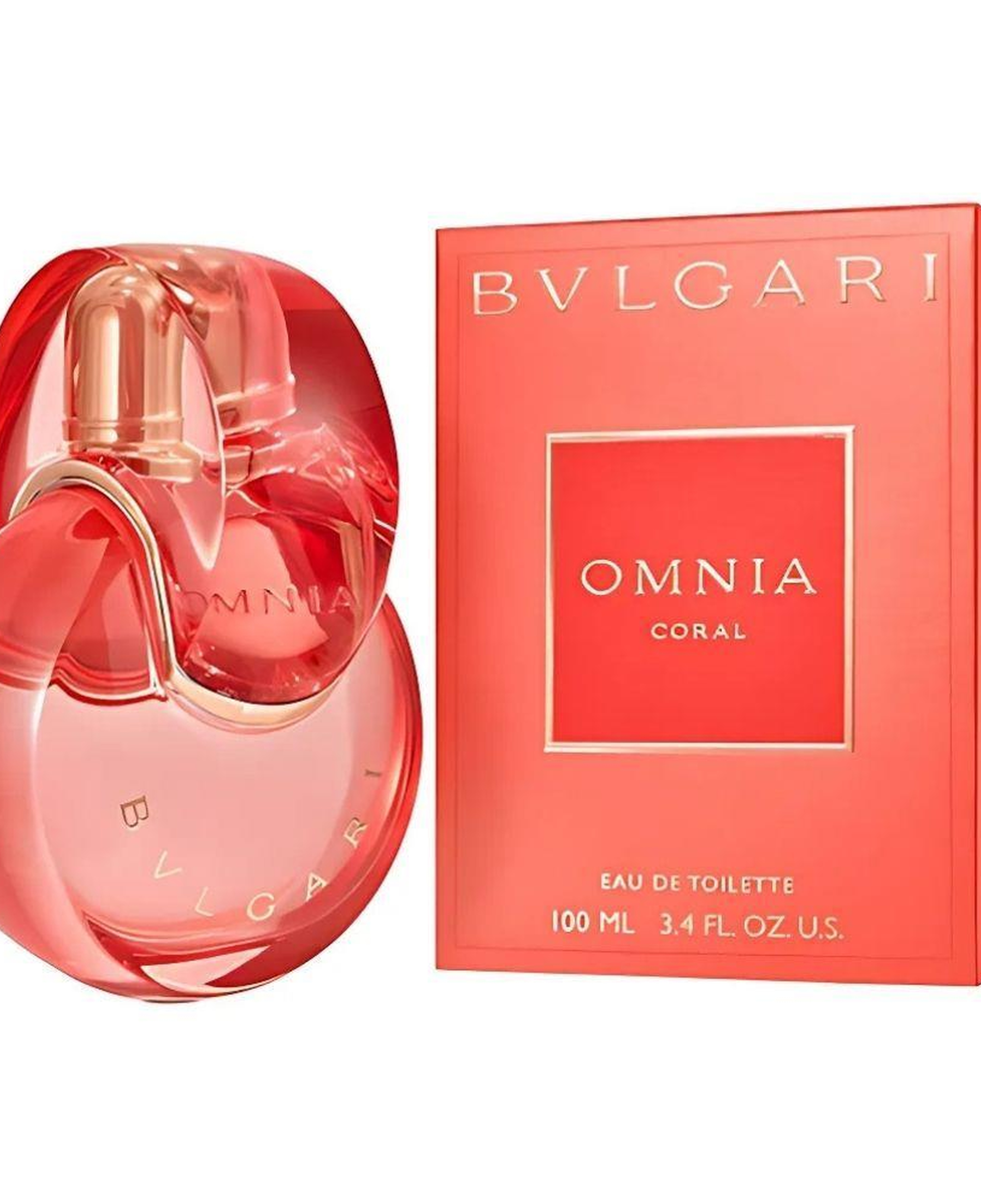 Bvlgari Omnia Coral EDT 100 ml Kadın Parfümü