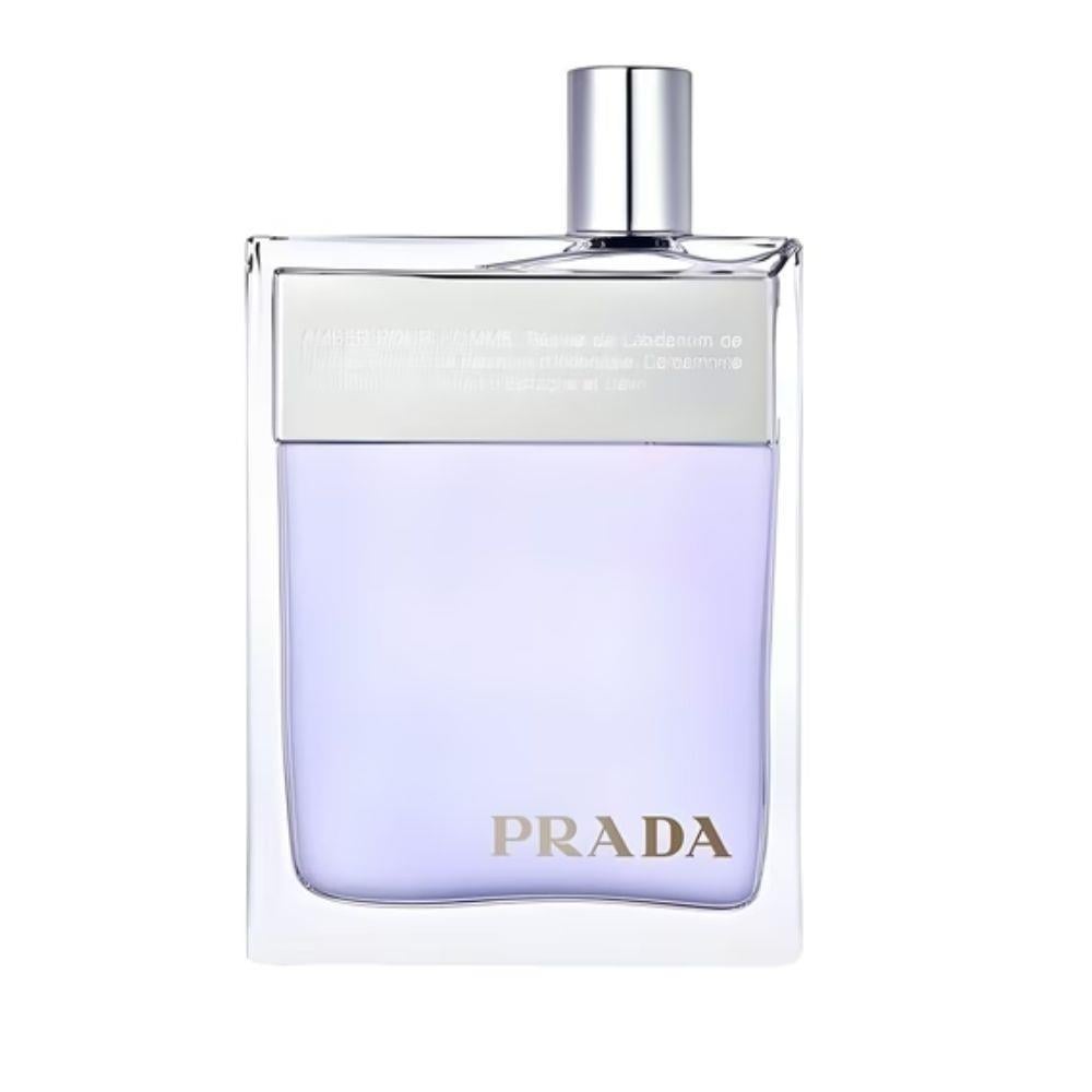 Prada Amber Pour Homme EDT 100 ml Erkek Parfümü