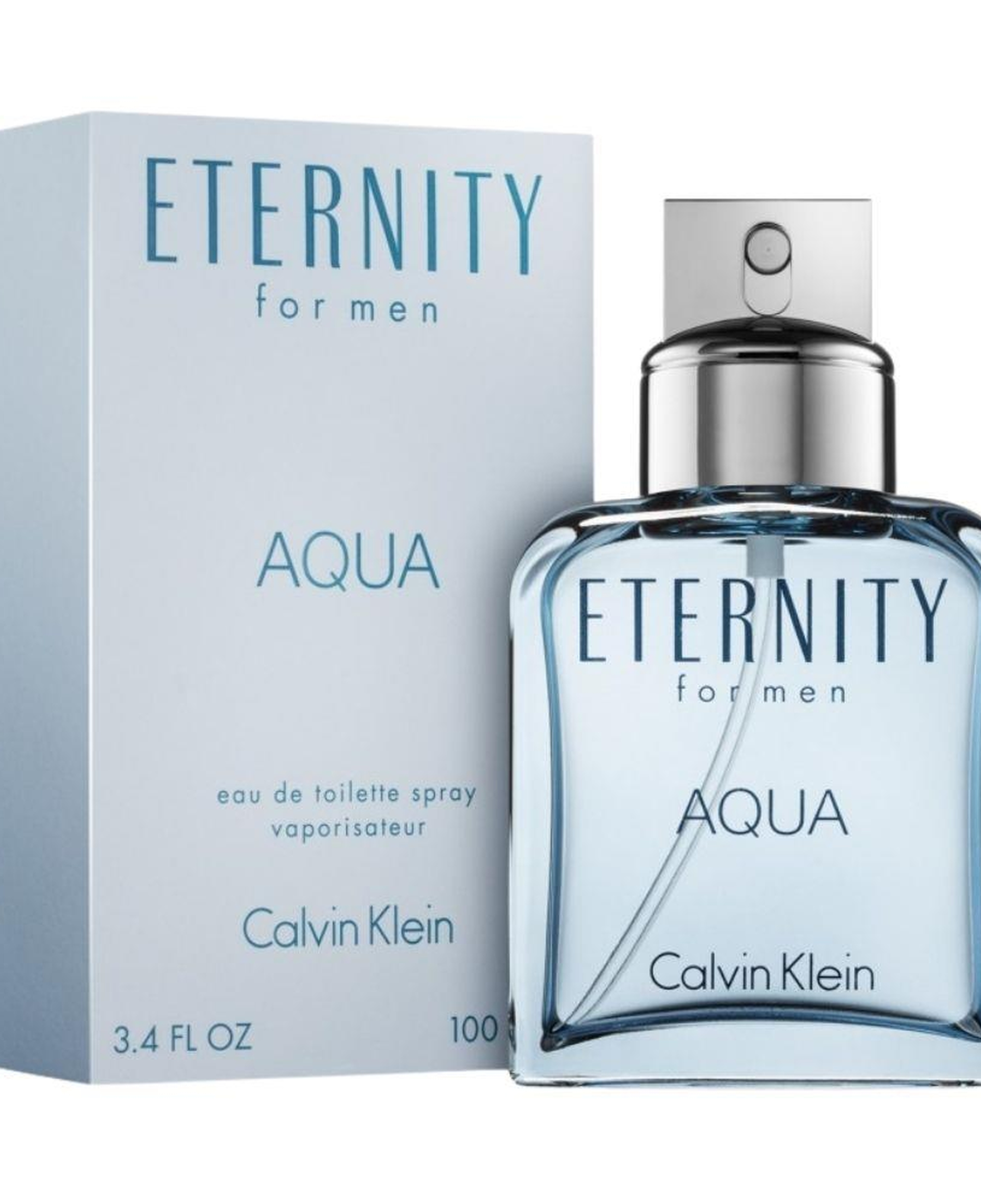 Calvin Klein Eternity Aqua EDT 100 ml Erkek Parfümü