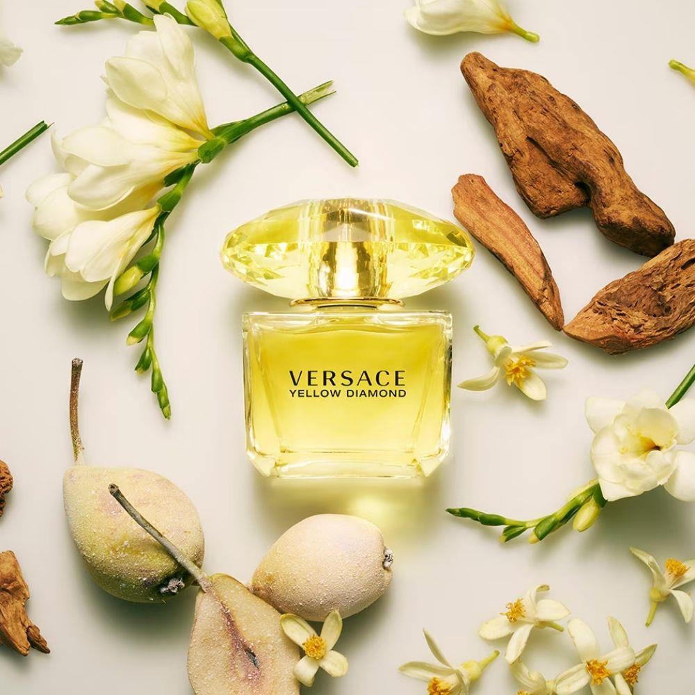 Versace Yellow Diamond EDT 30 ml Kadın Parfümü