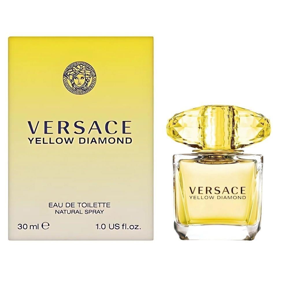 Versace Yellow Diamond EDT 30 ml Kadın Parfümü