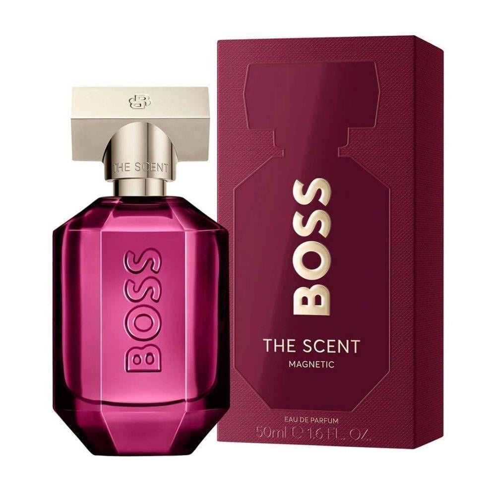 Hugo Boss The Scent Magnetic EDP 50 ml Kadın Parfümü