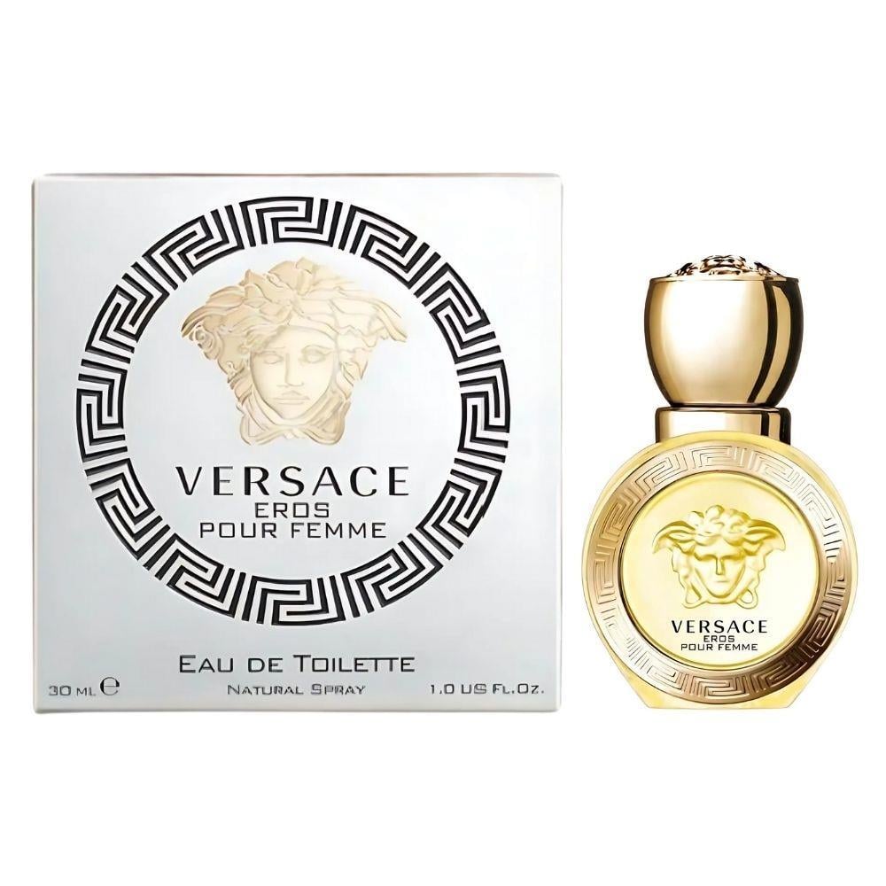 Versace Eros Pour Femme EDT 30 ml Kadın Parfümü