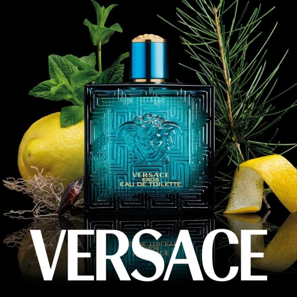 Versace Eros Pour Homme EDT 30 ml Erkek Parfümü