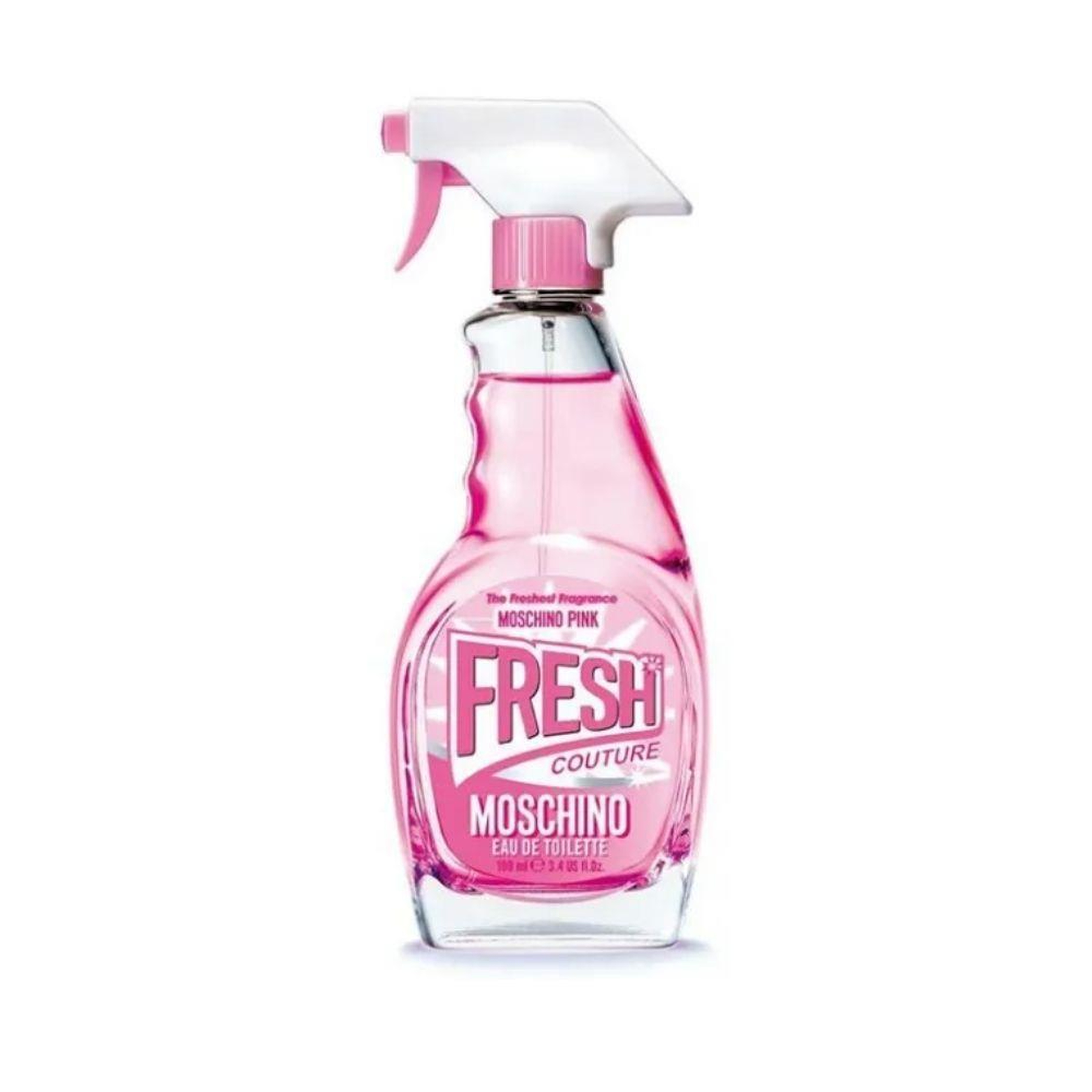 Moschino Fresh Pink EDT 100 ml Kadın Parfümü