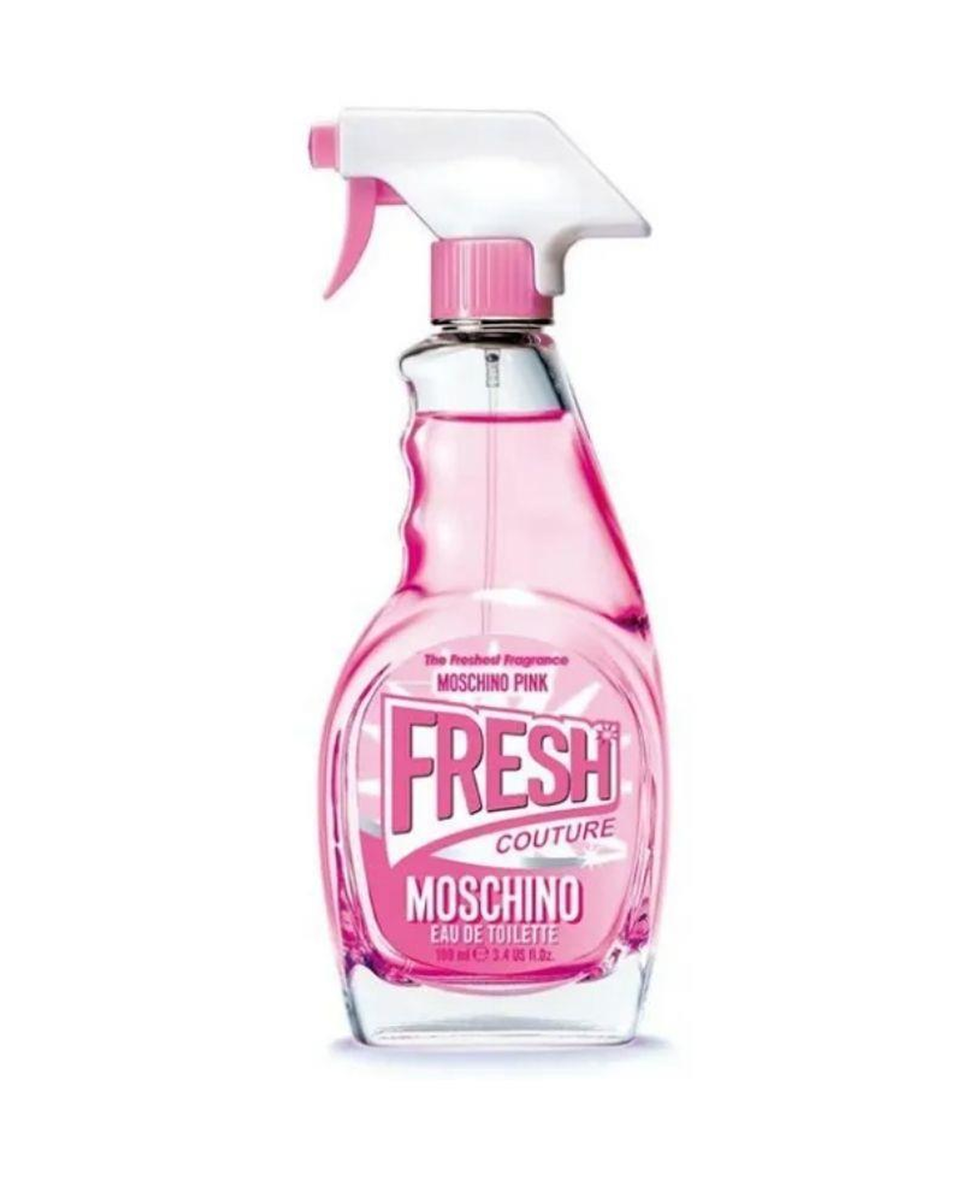 Moschino Fresh Pink EDT 100 ml Kadın Parfümü