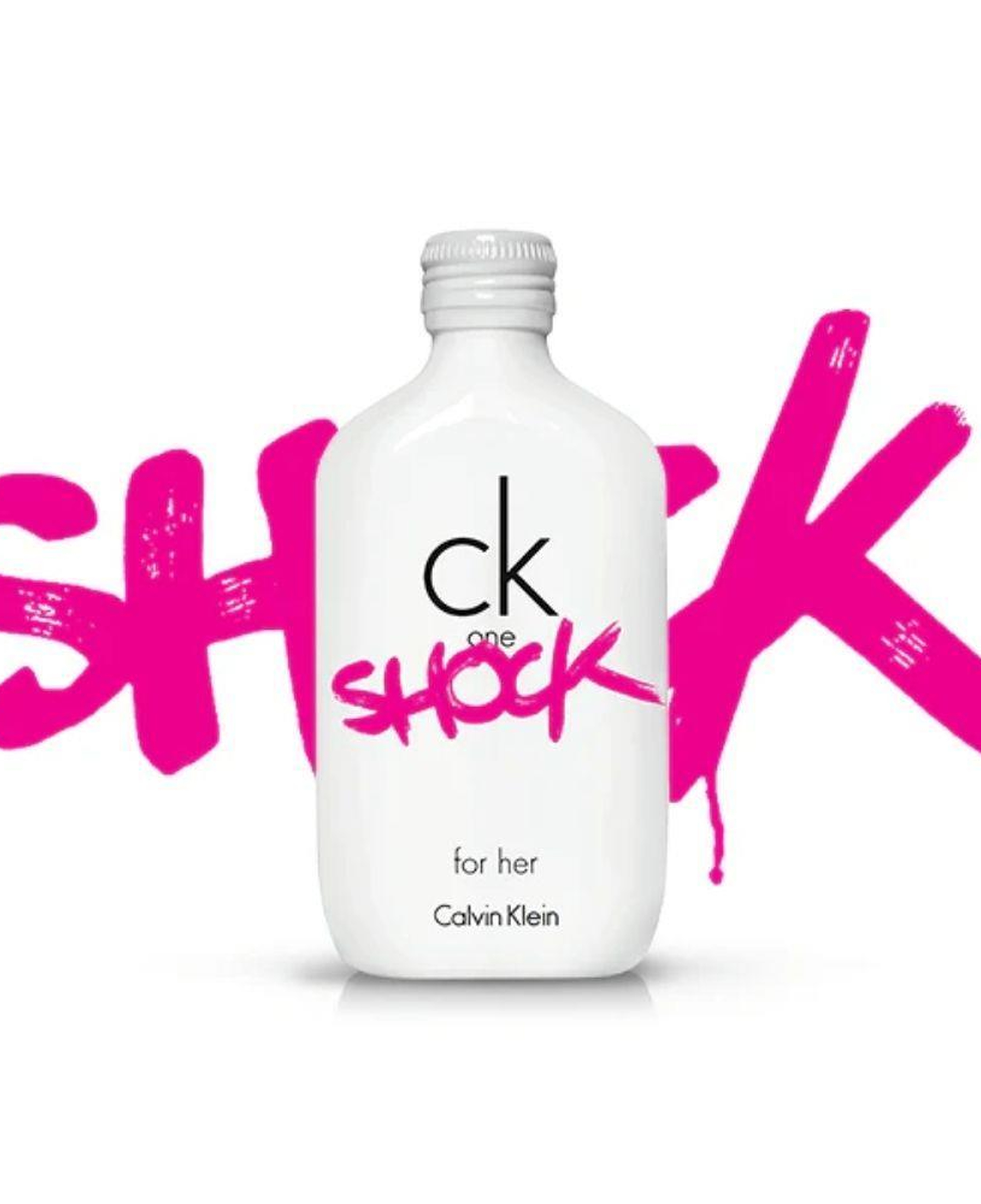 Calvin Klein One Shock For Her EDT 200 ml Kadın Parfümü